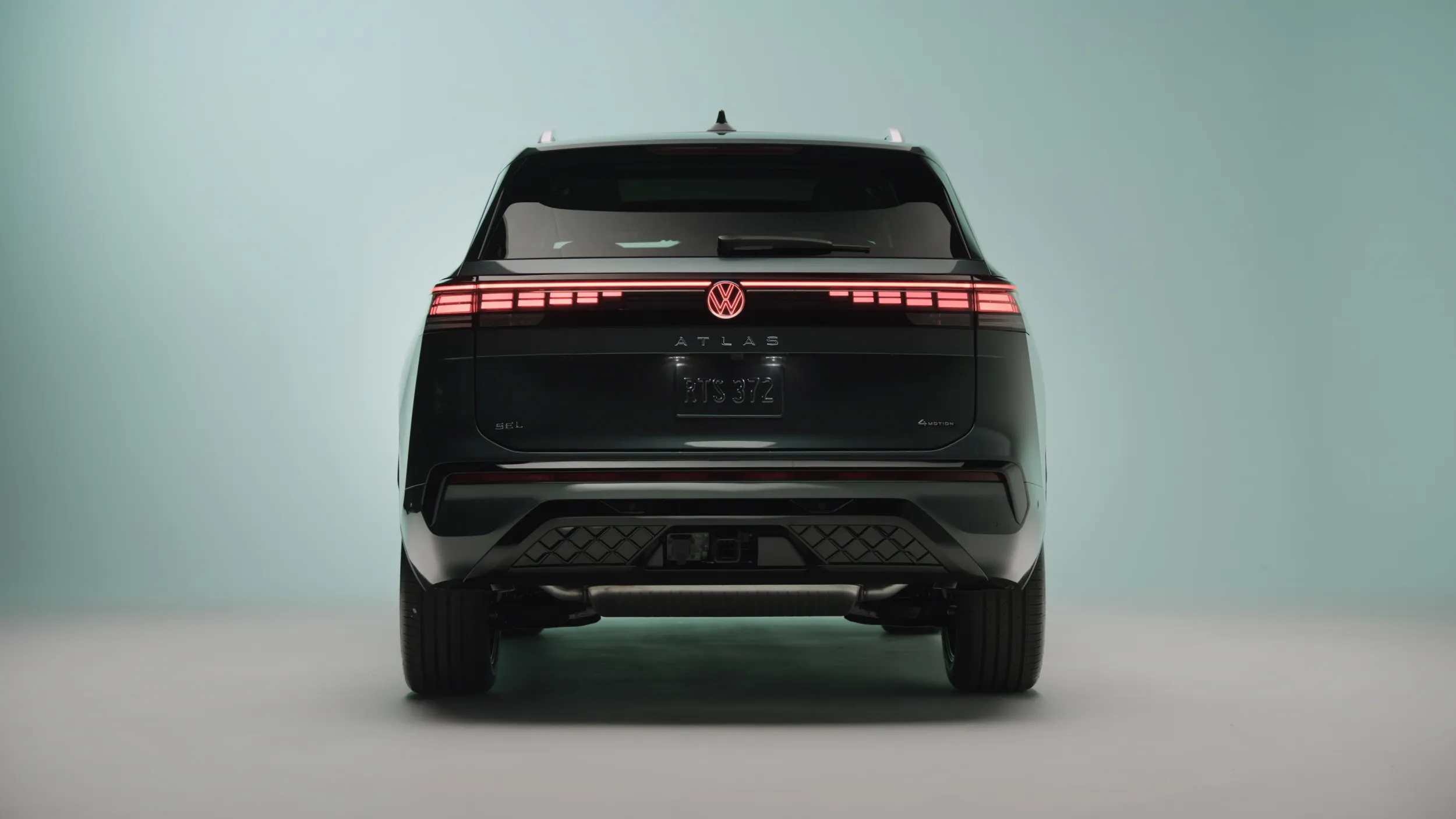 Volkswagen Atlas
