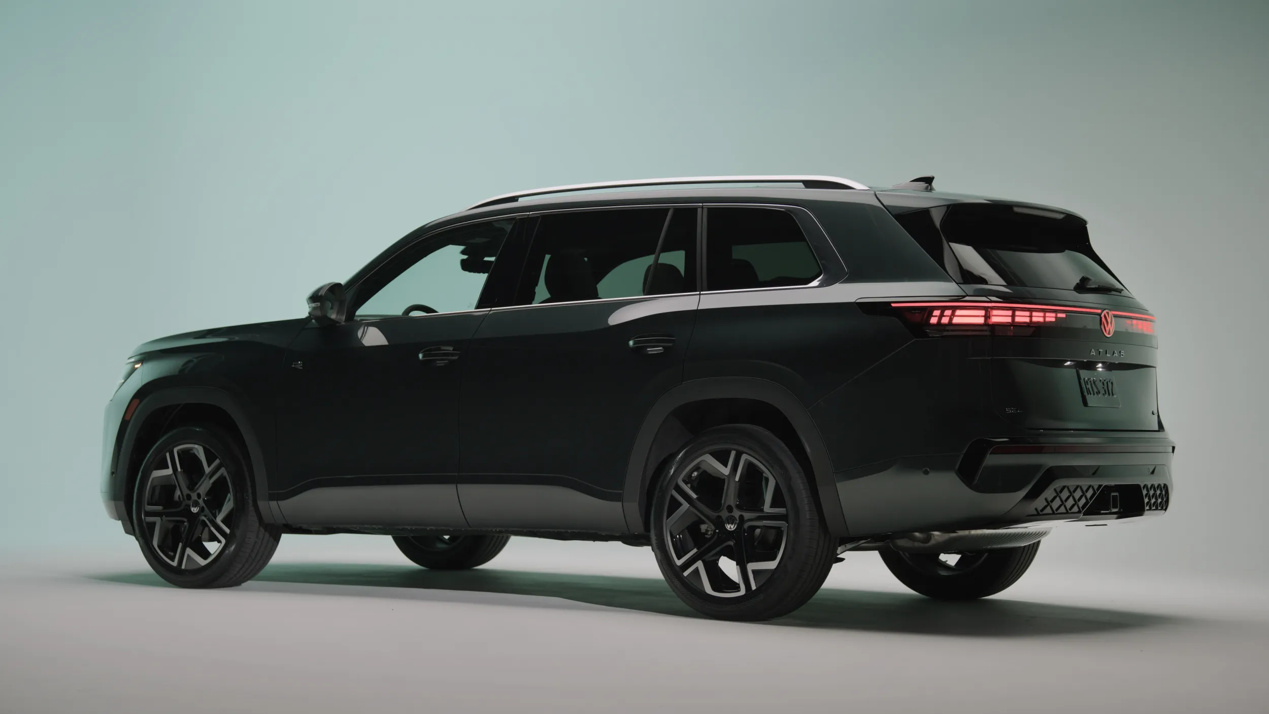 Volkswagen Atlas