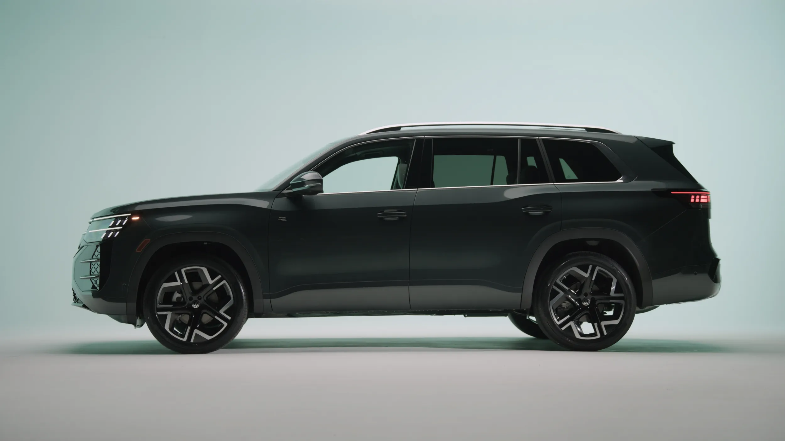 Volkswagen Atlas