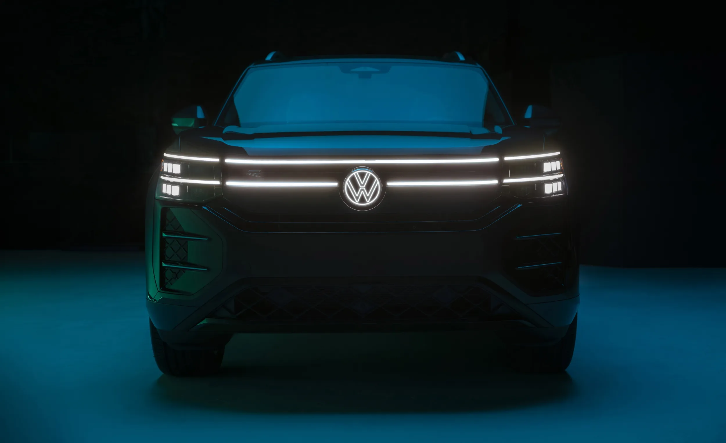 Volkswagen Atlas