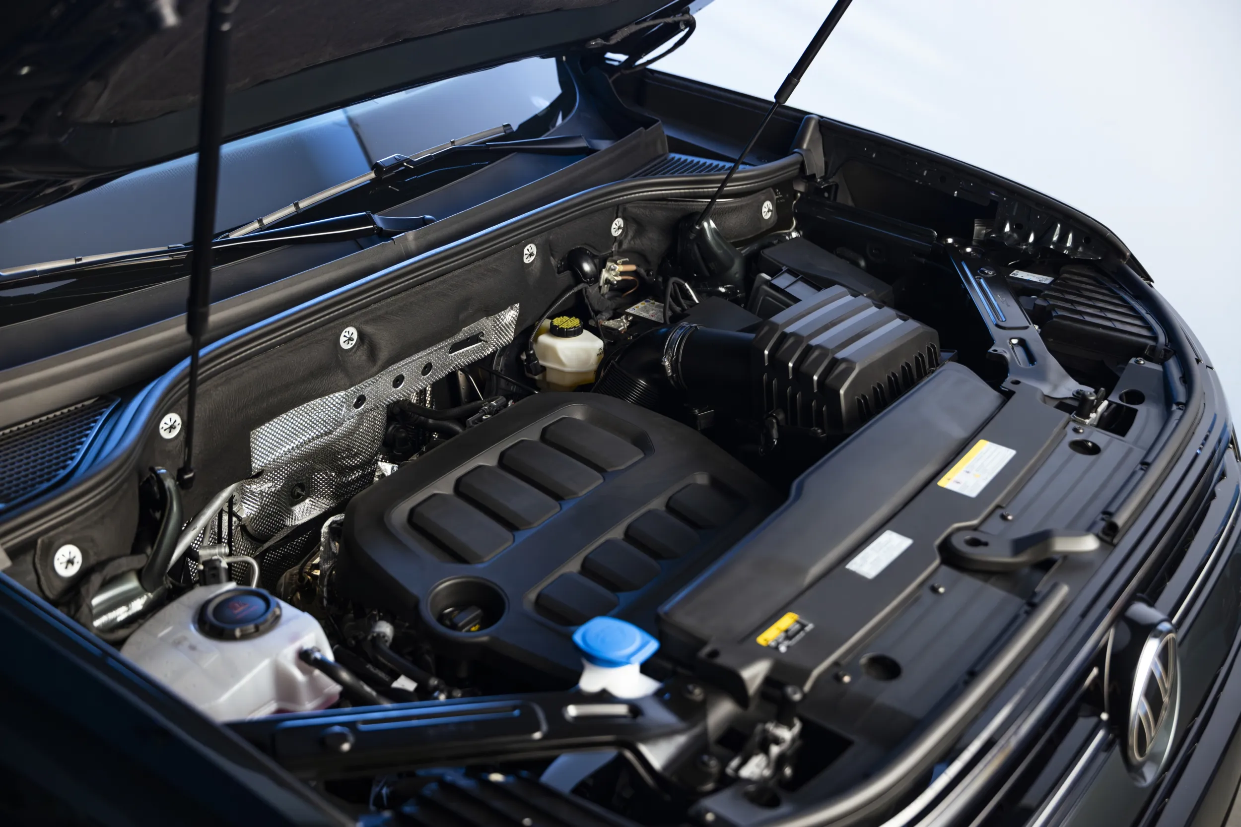 Volkswagen Atlas