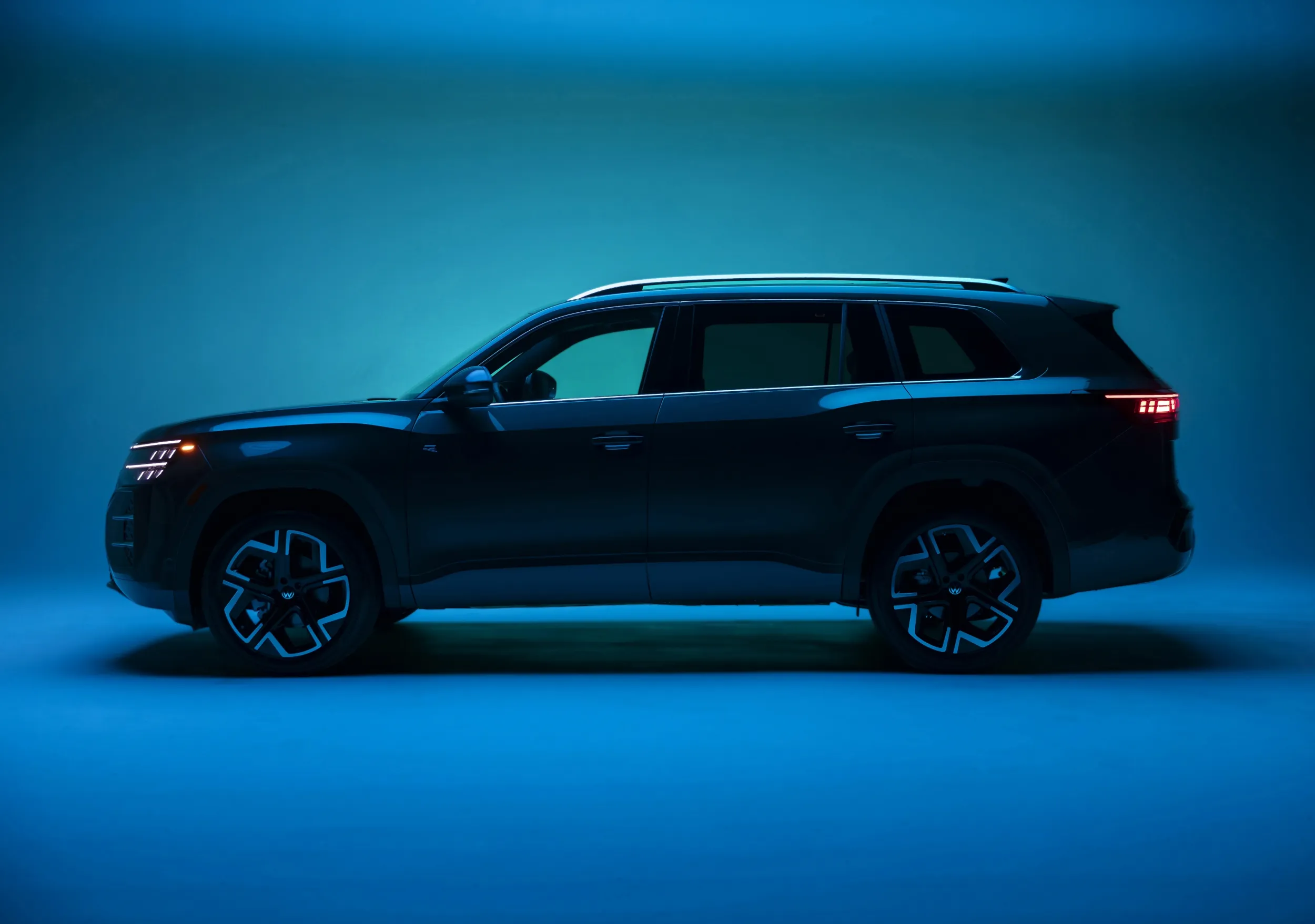 Volkswagen Atlas