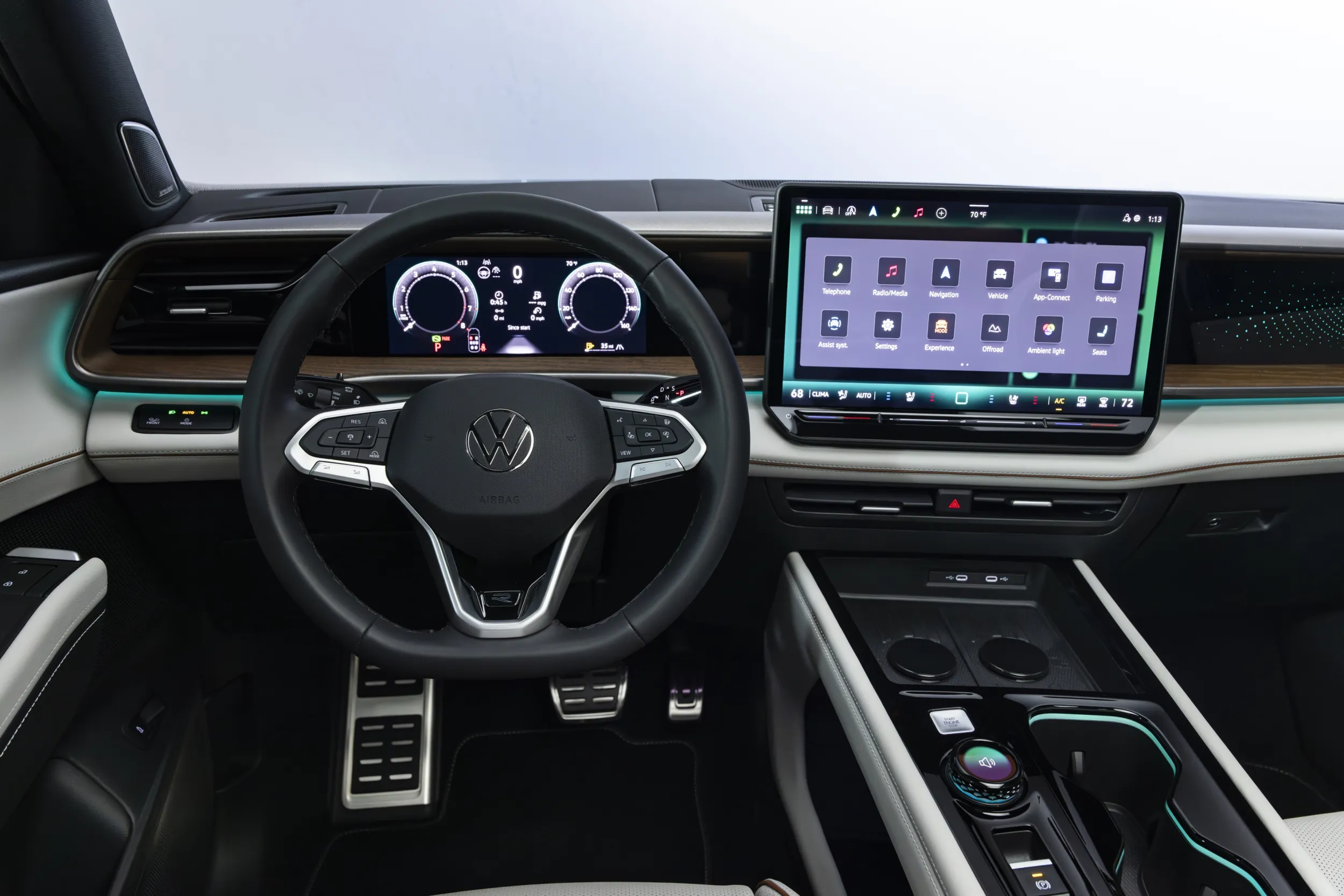 Volkswagen Atlas