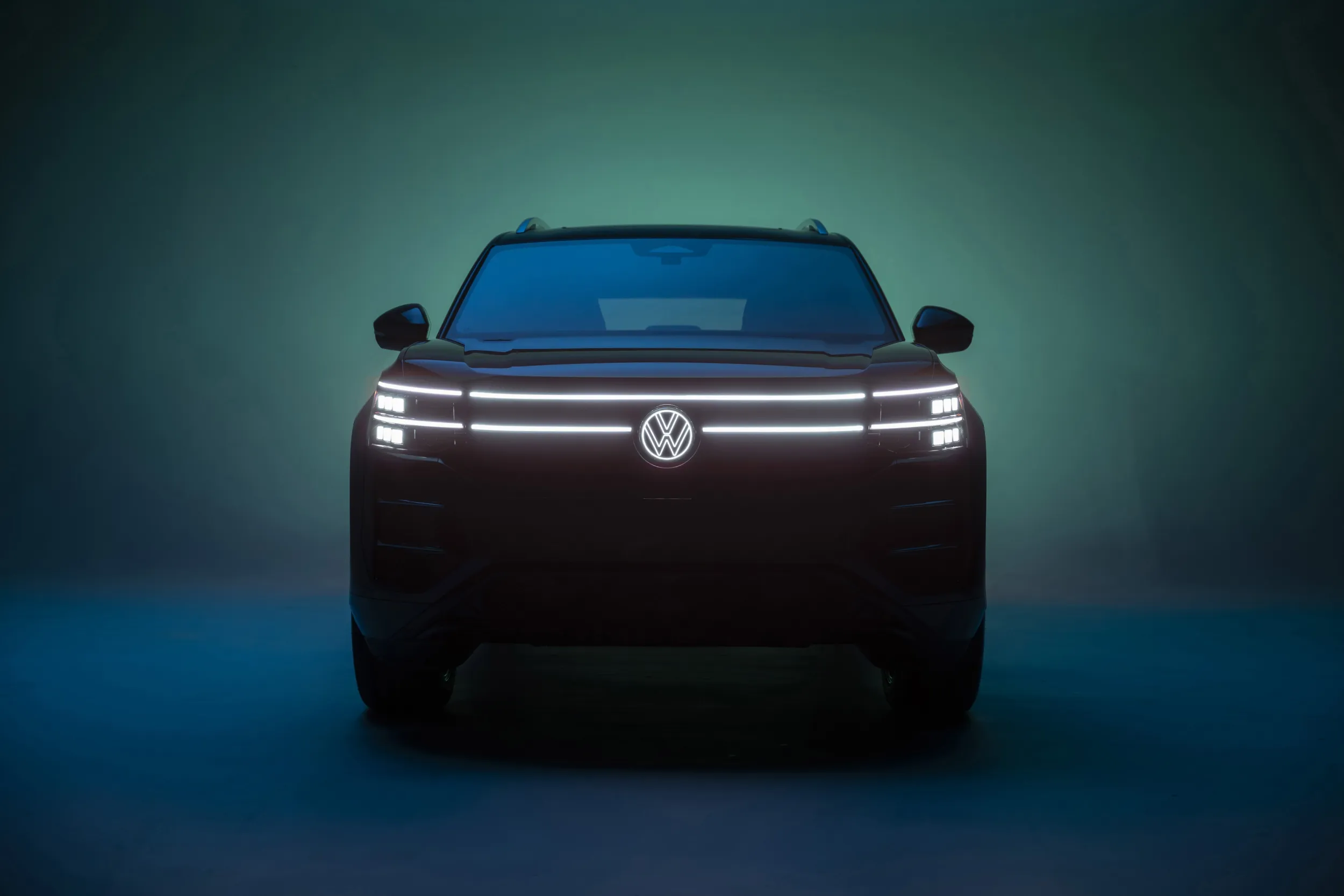 Volkswagen Atlas