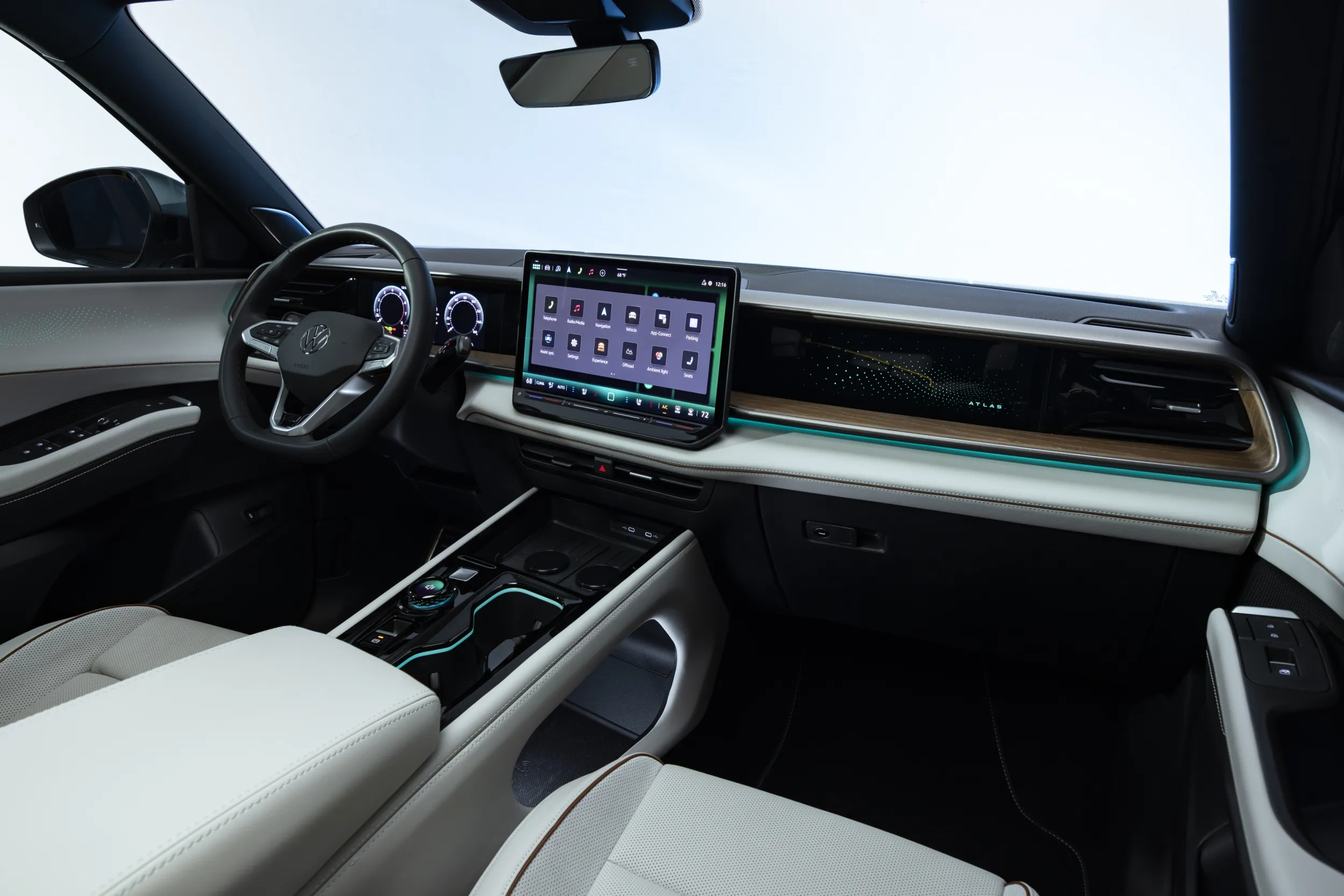 Volkswagen Atlas