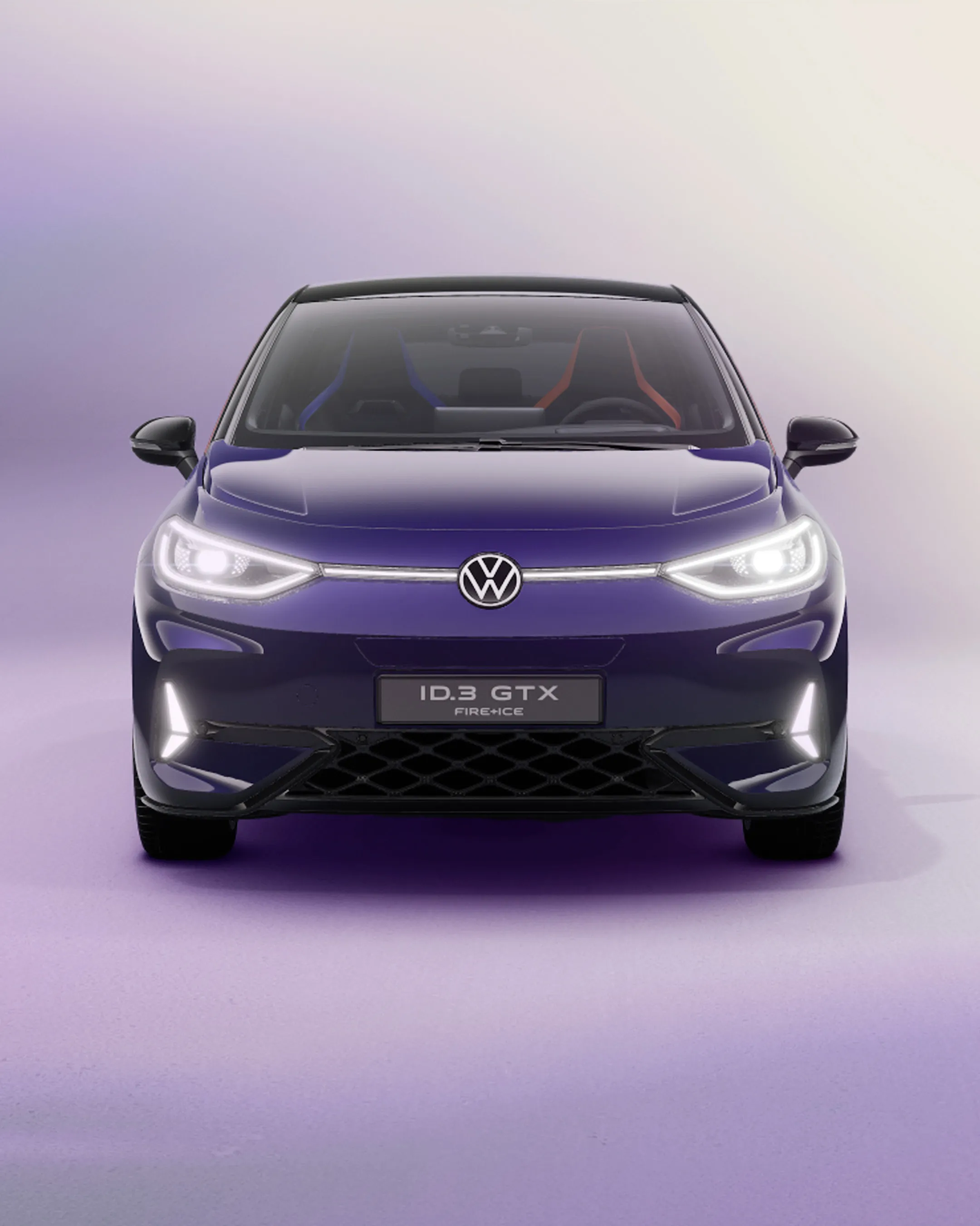 Volkswagen ID.3 GTX FIRE+ICE