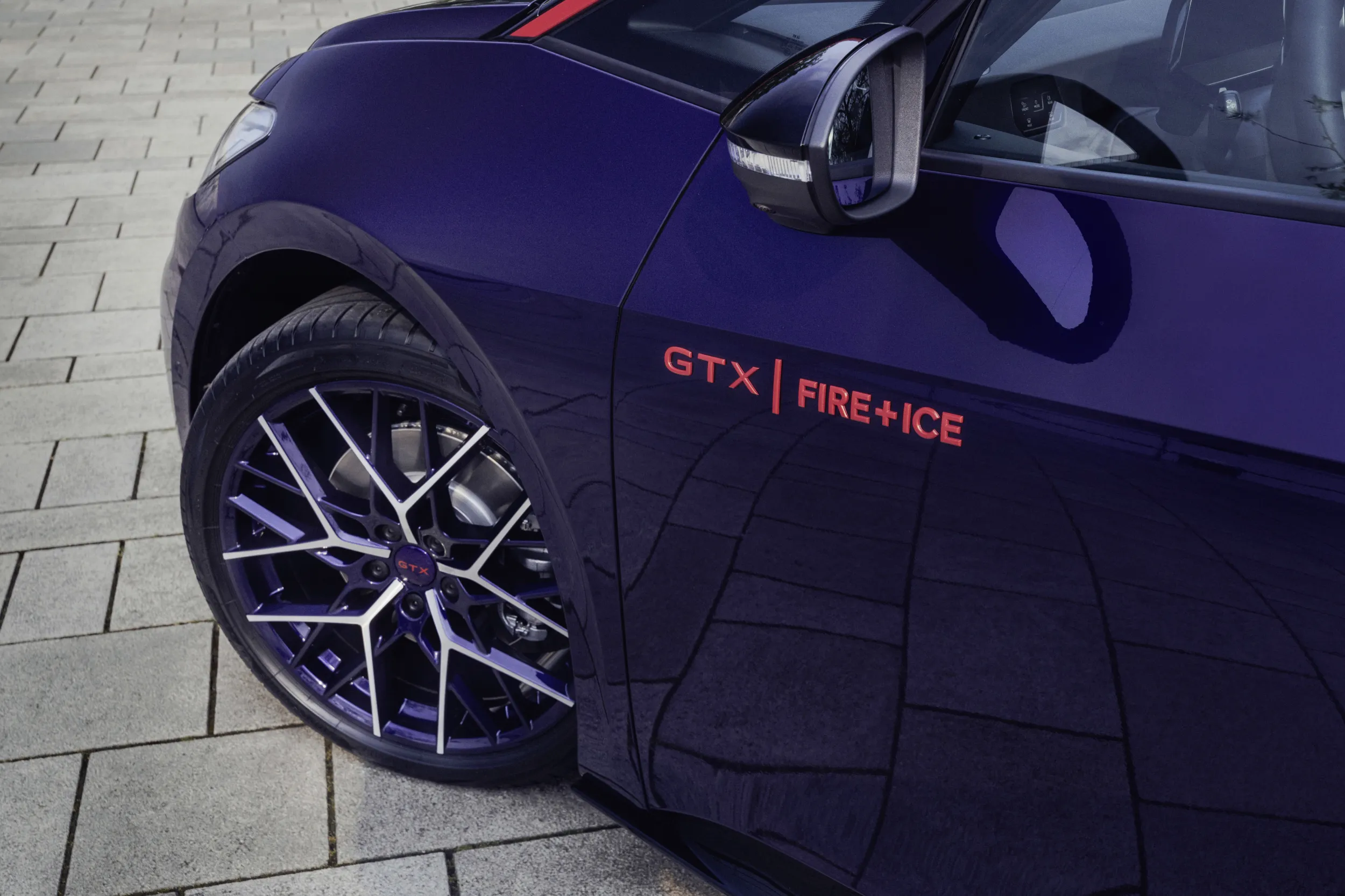 Volkswagen ID.3 GTX FIRE+ICE