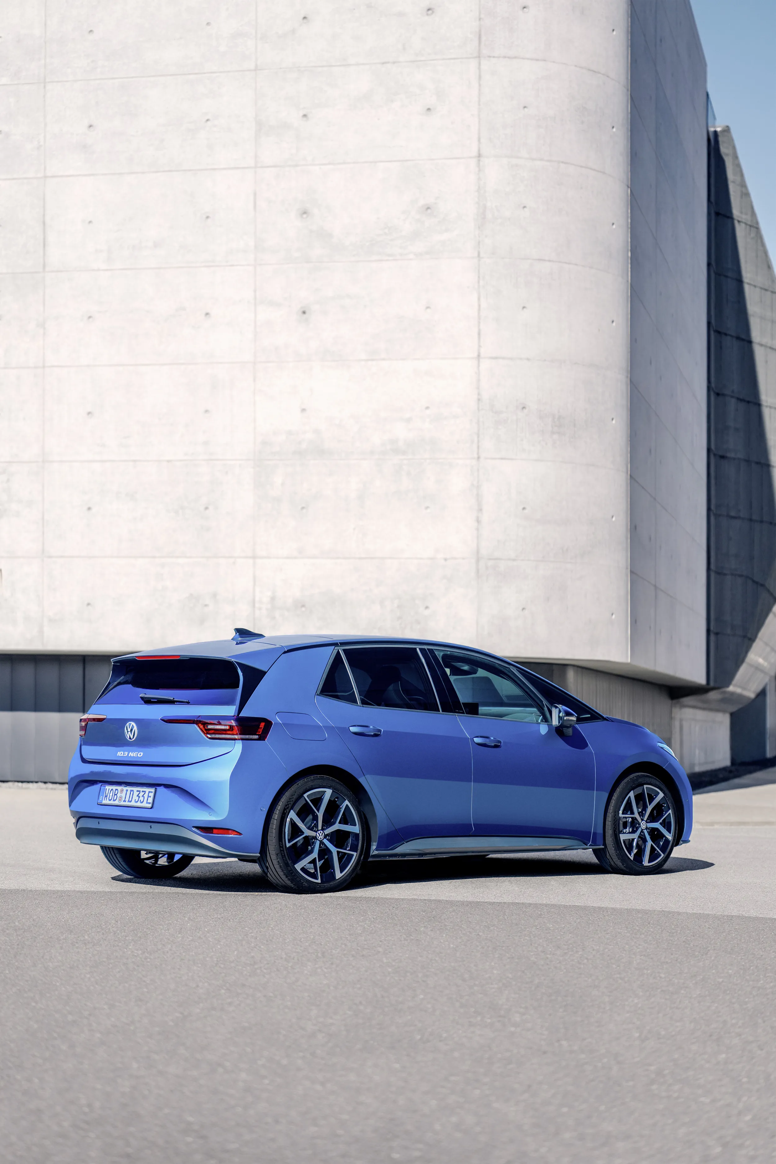 Volkswagen ID.3 Neo