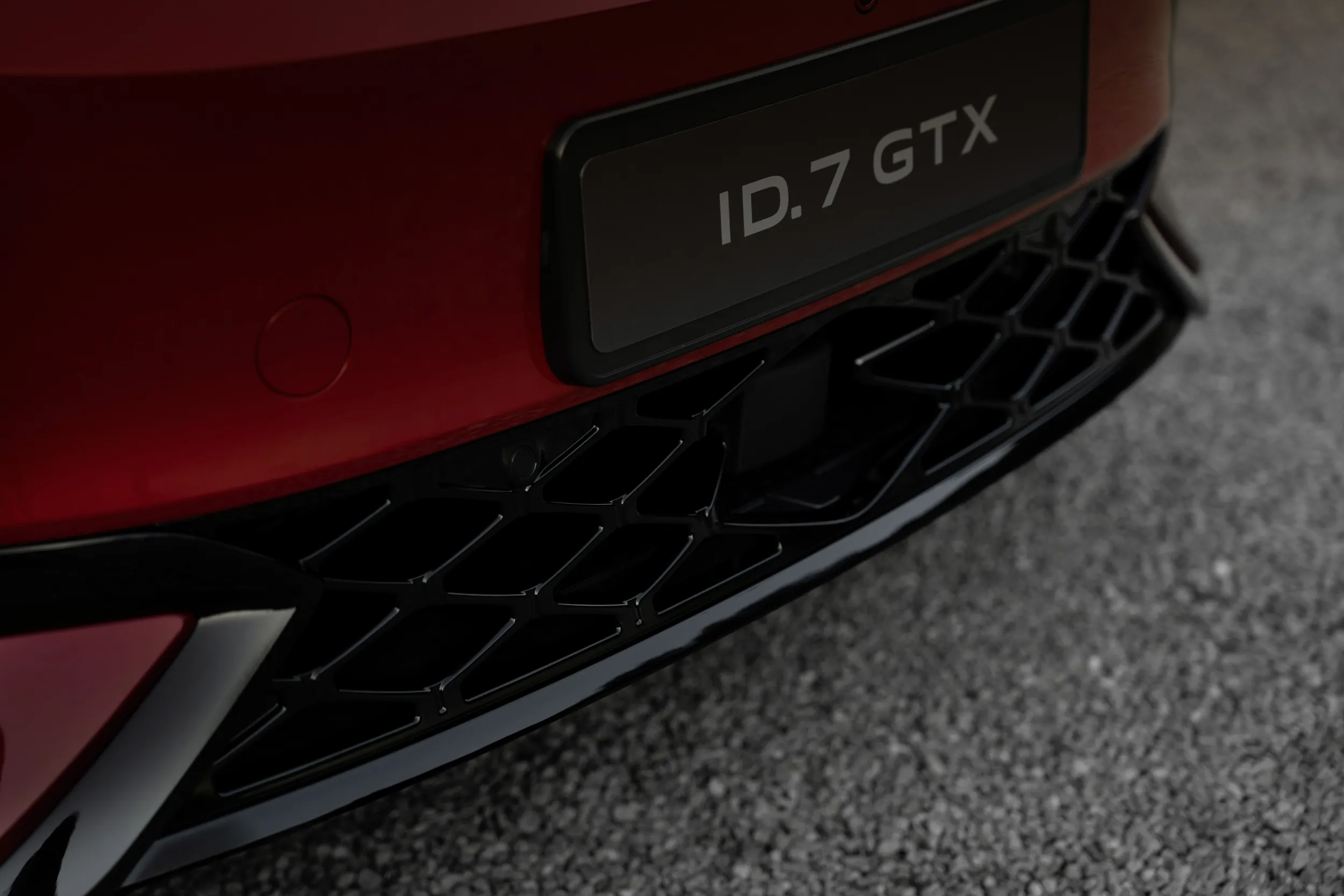 Volkswagen ID.7 GTX