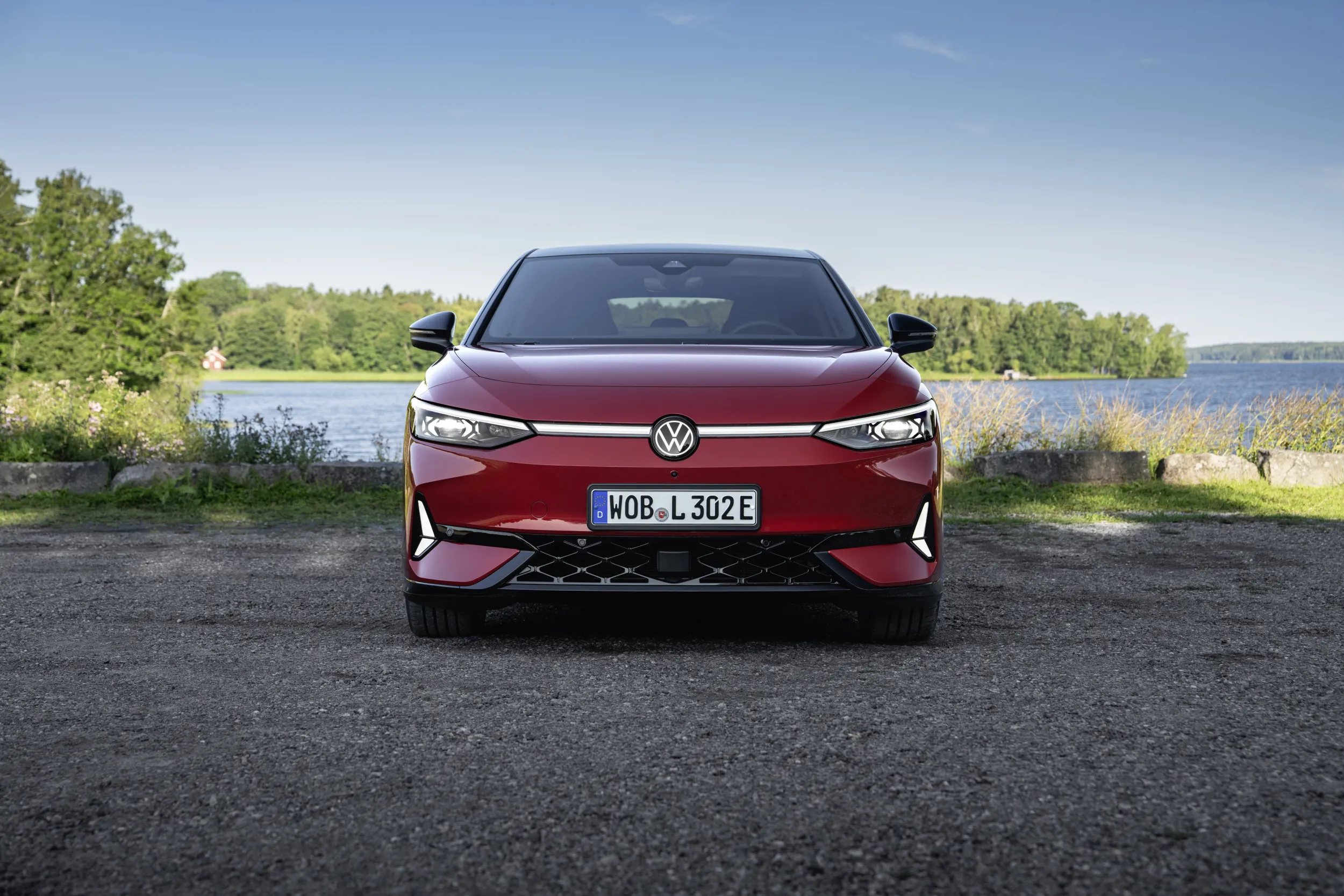 Volkswagen ID.7 GTX