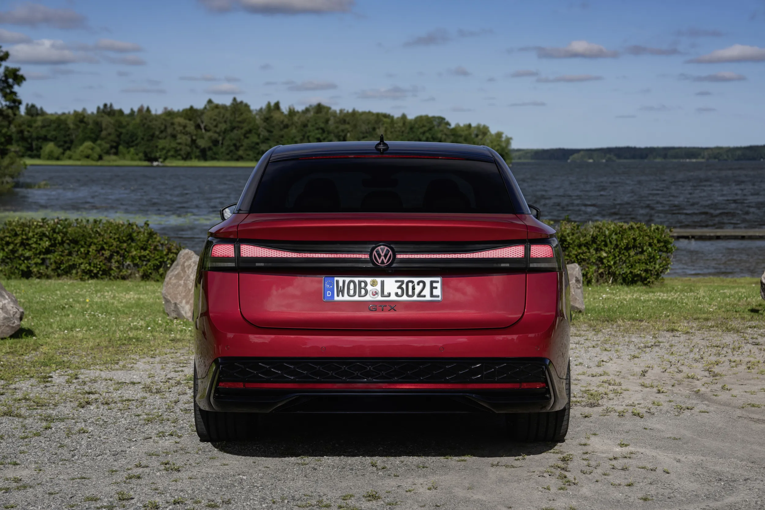 Volkswagen ID.7 GTX