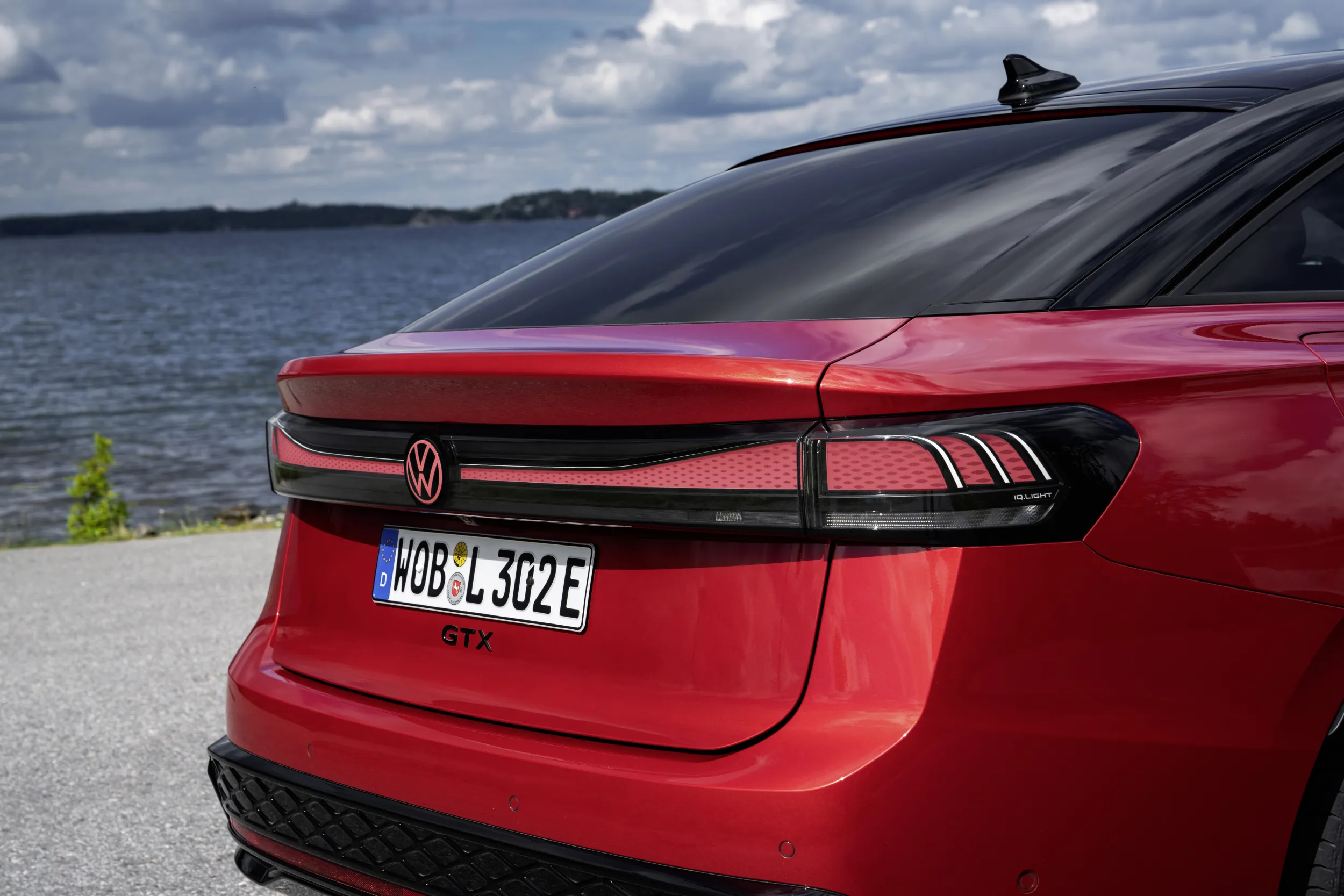 Volkswagen ID.7 GTX