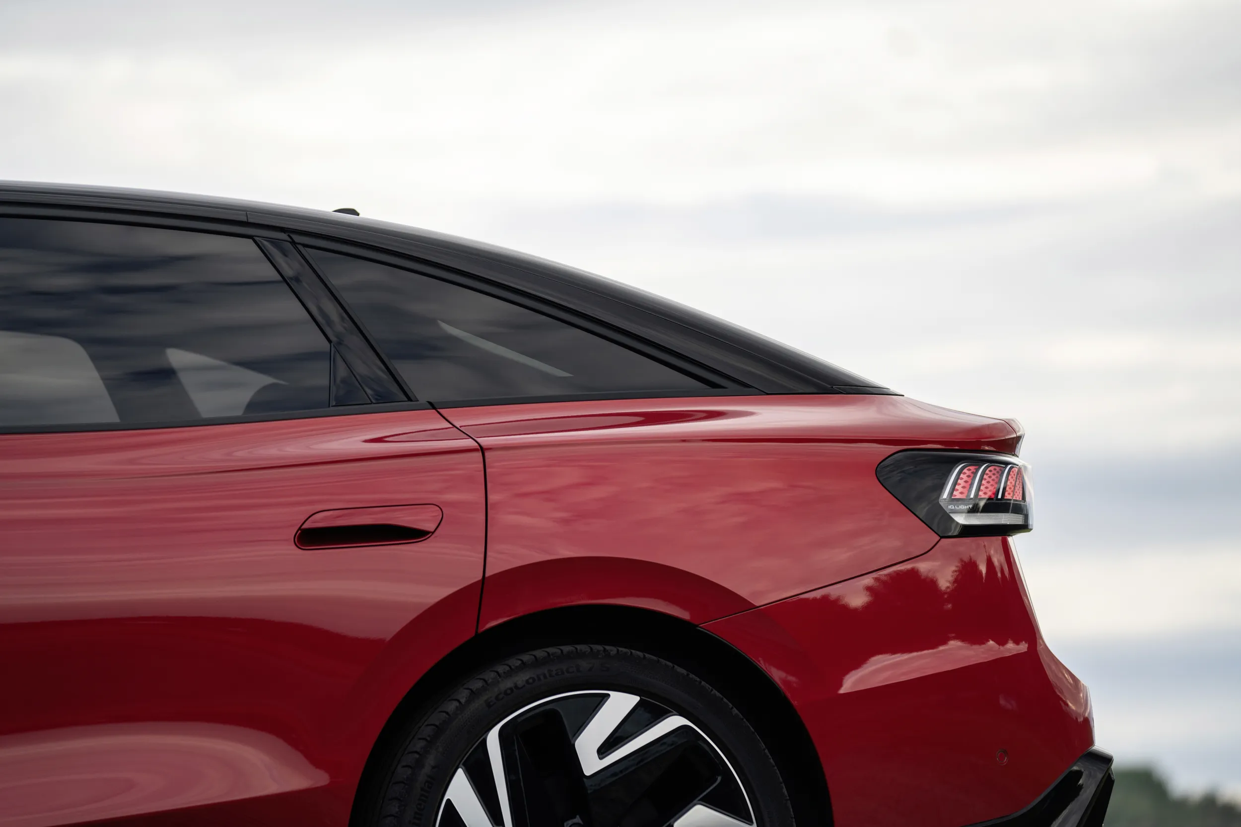 Volkswagen ID.7 GTX