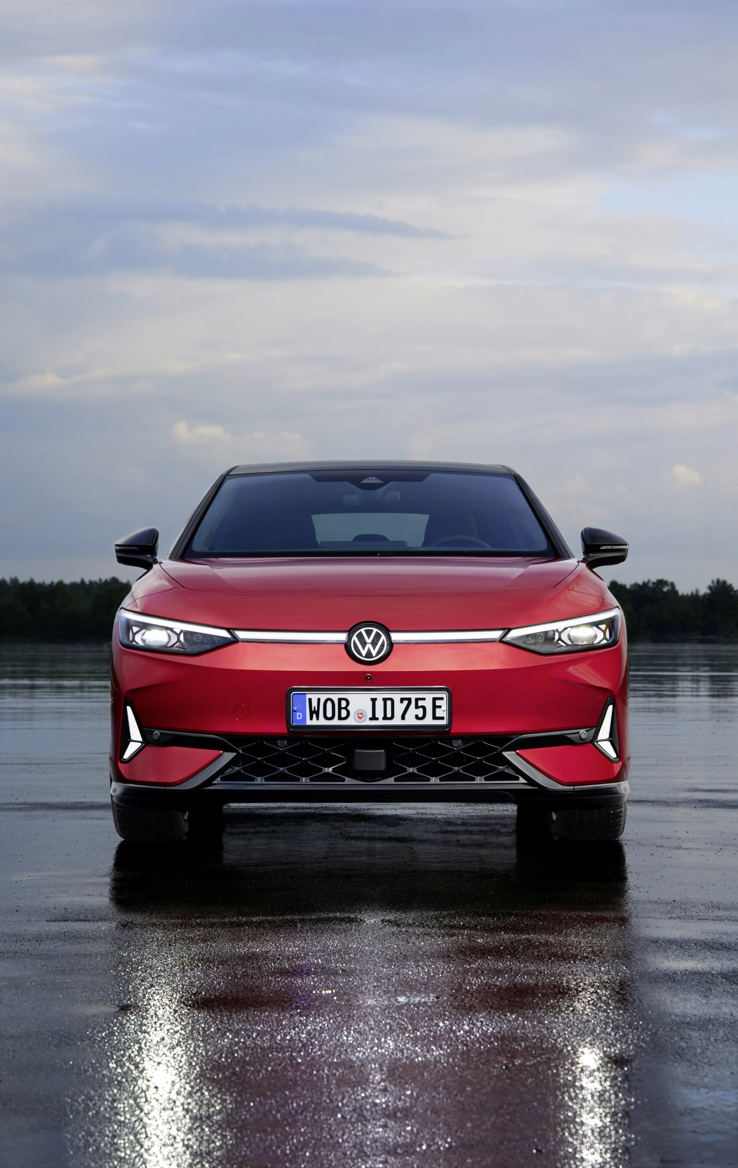 Volkswagen ID.7 GTX