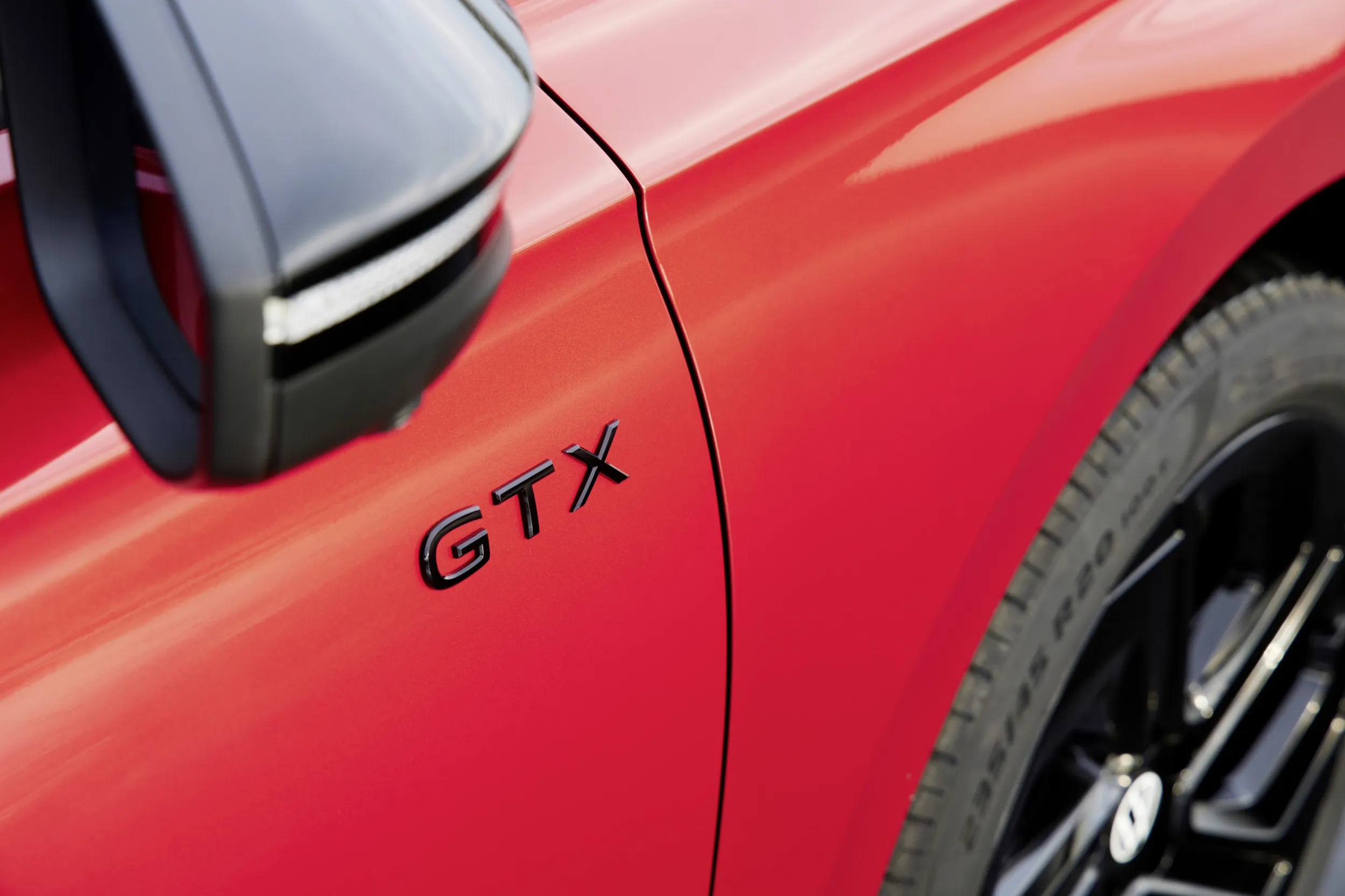 Volkswagen ID.7 GTX