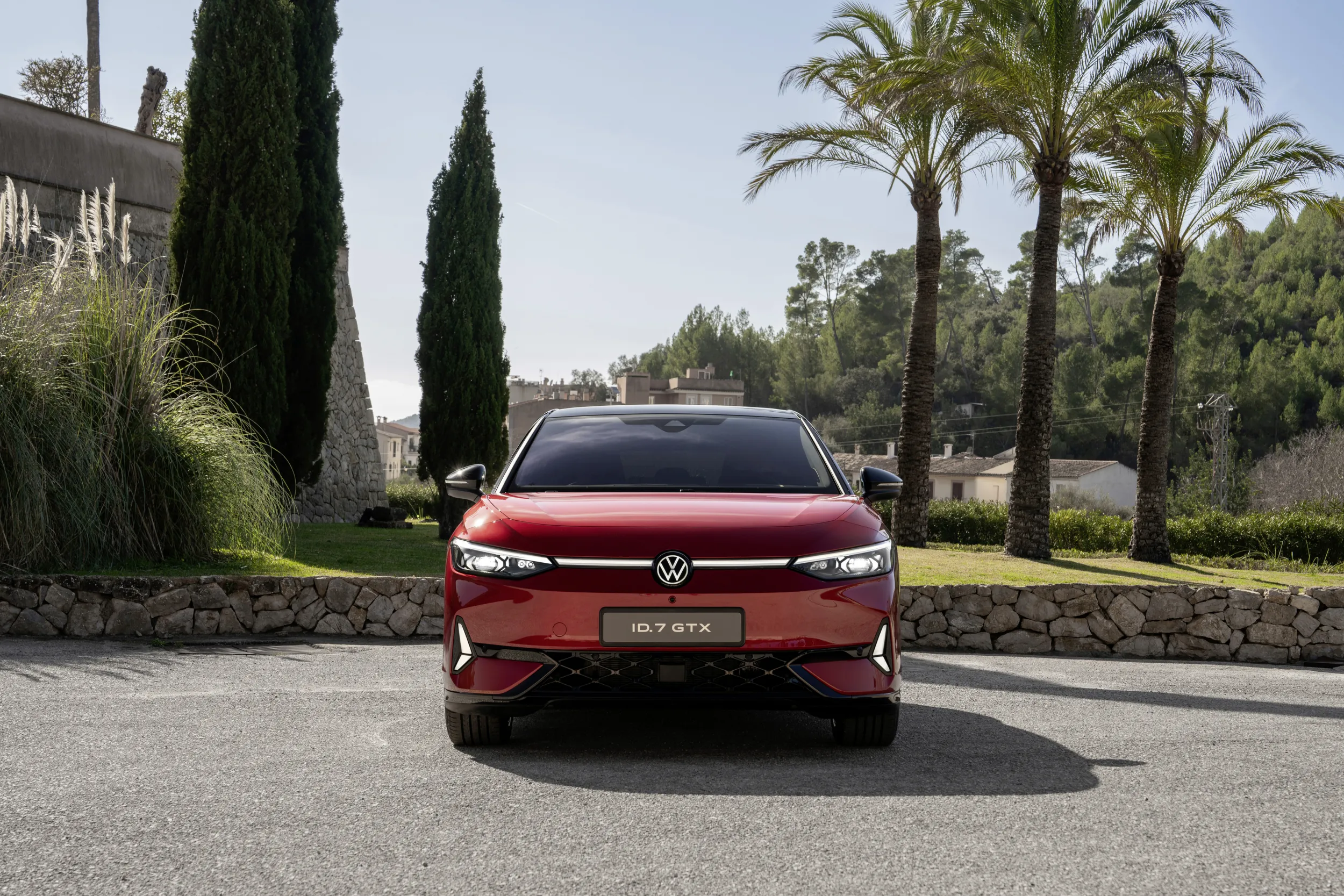 Volkswagen ID.7 GTX