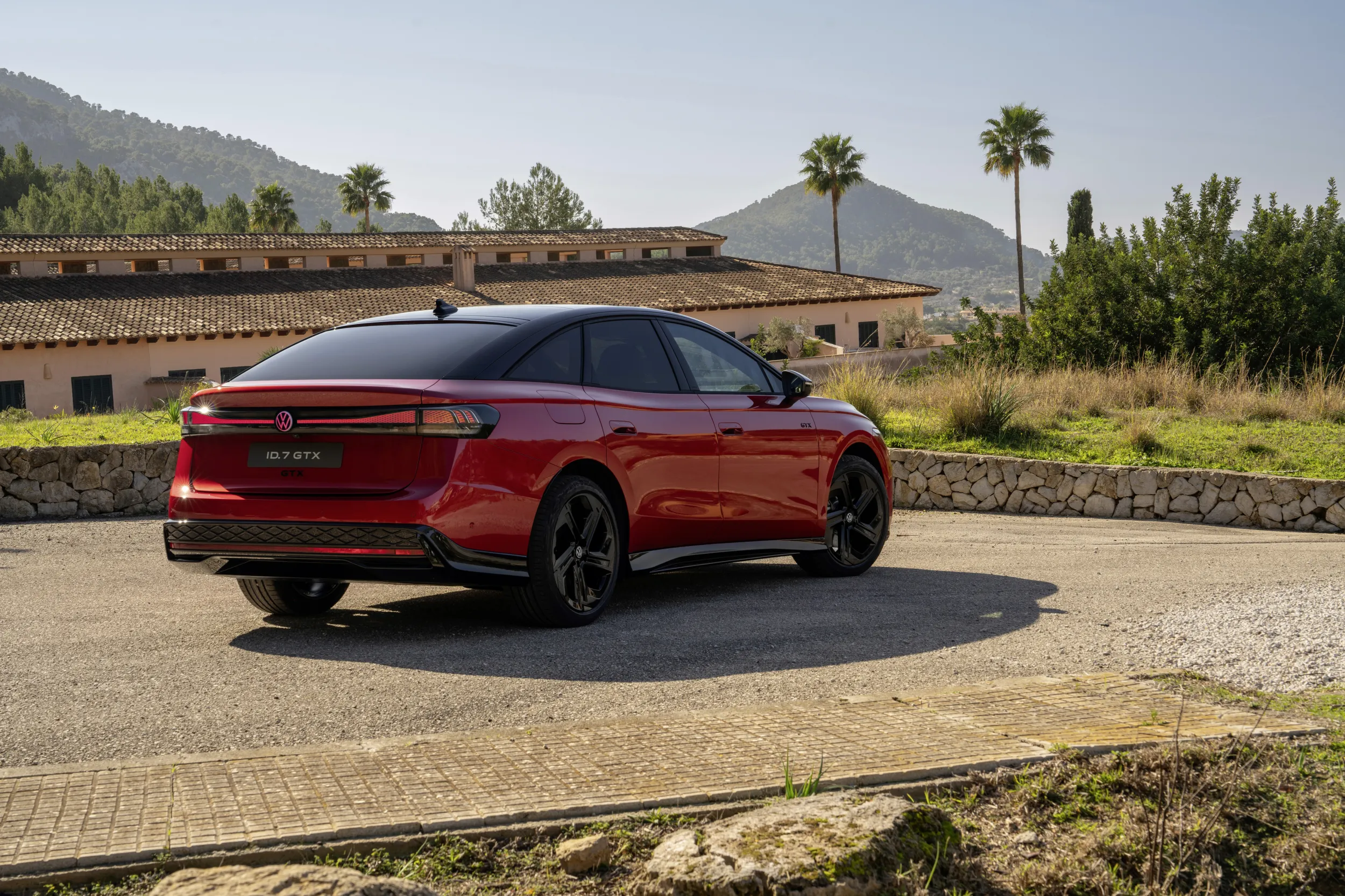 Volkswagen ID.7 GTX