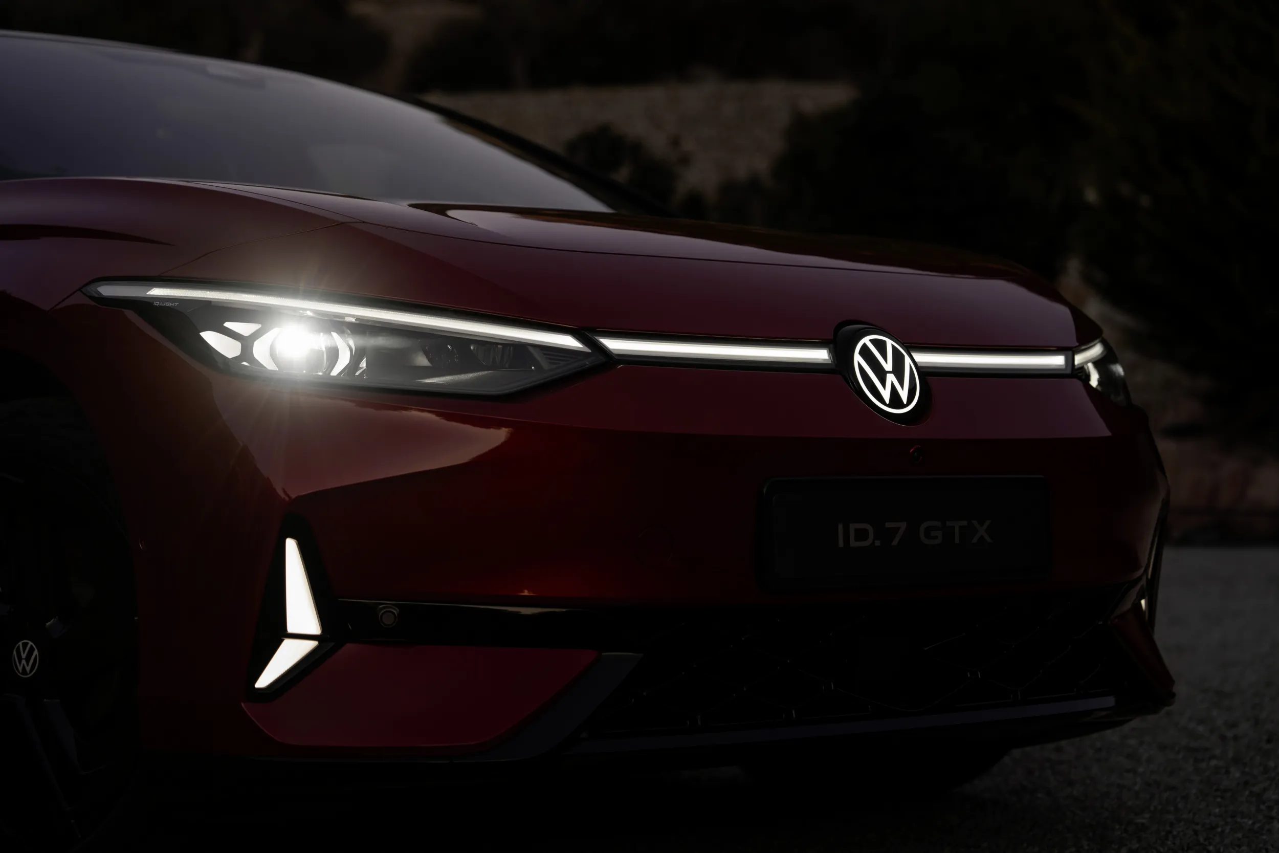 Volkswagen ID.7 GTX