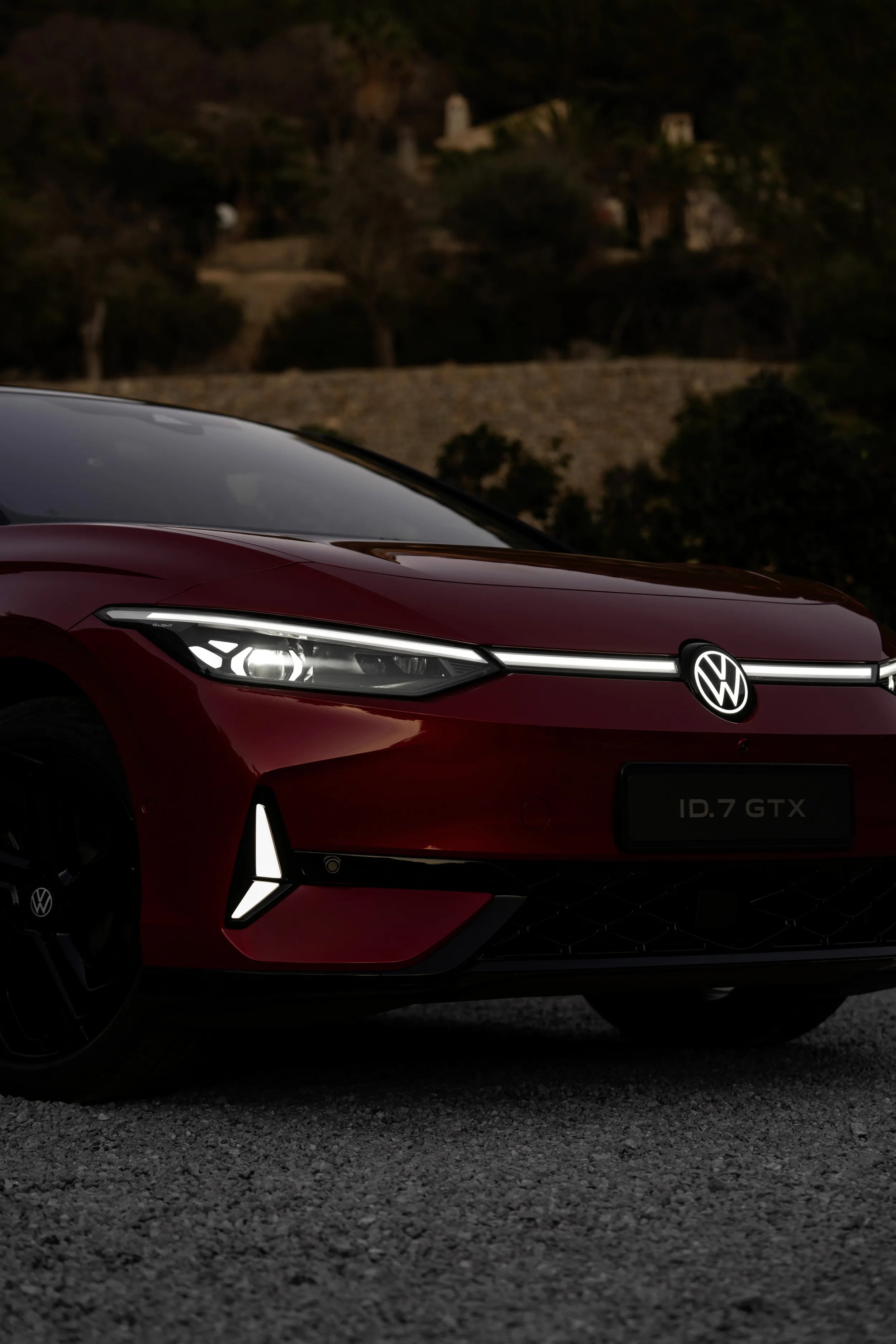 Volkswagen ID.7 GTX