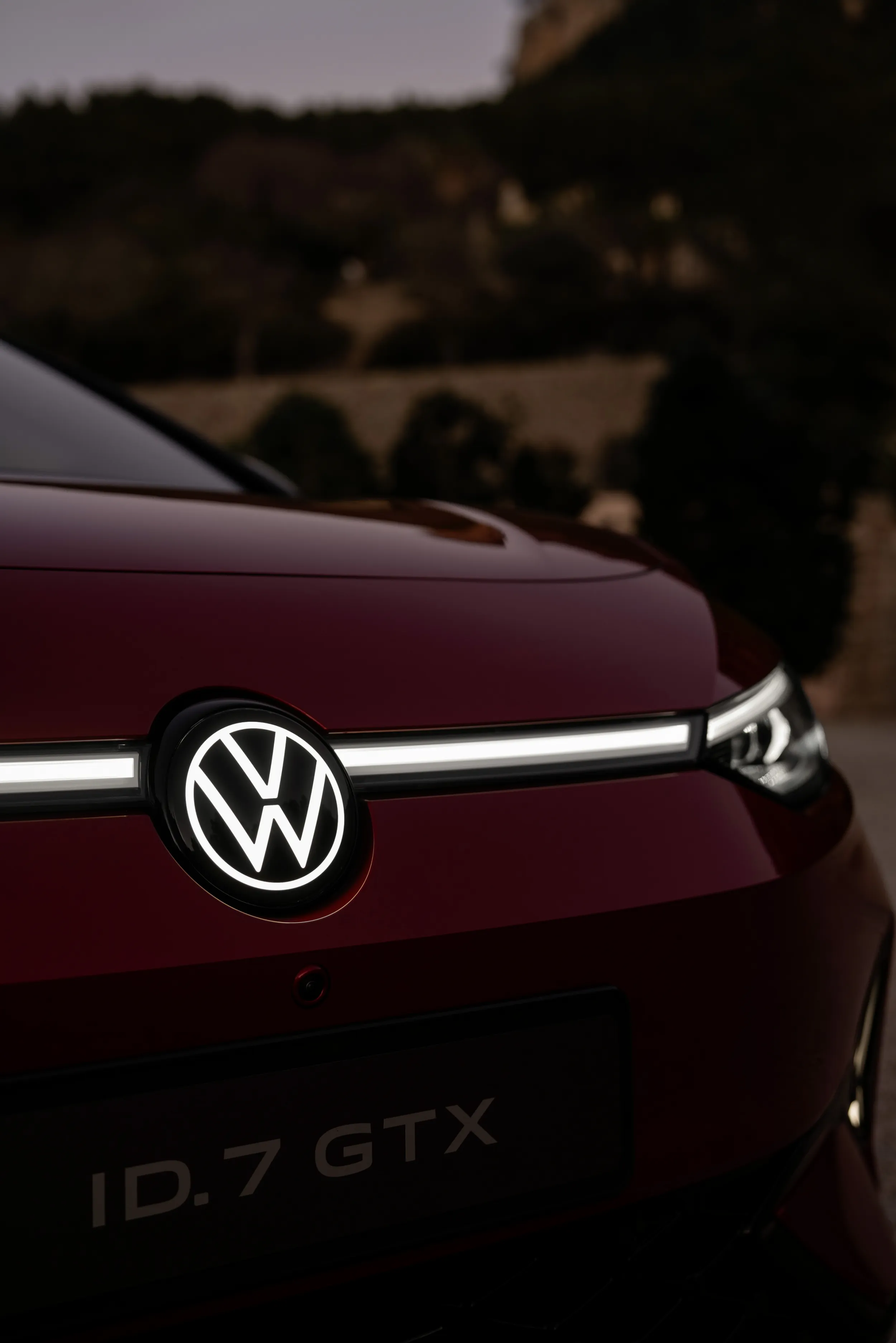 Volkswagen ID.7 GTX