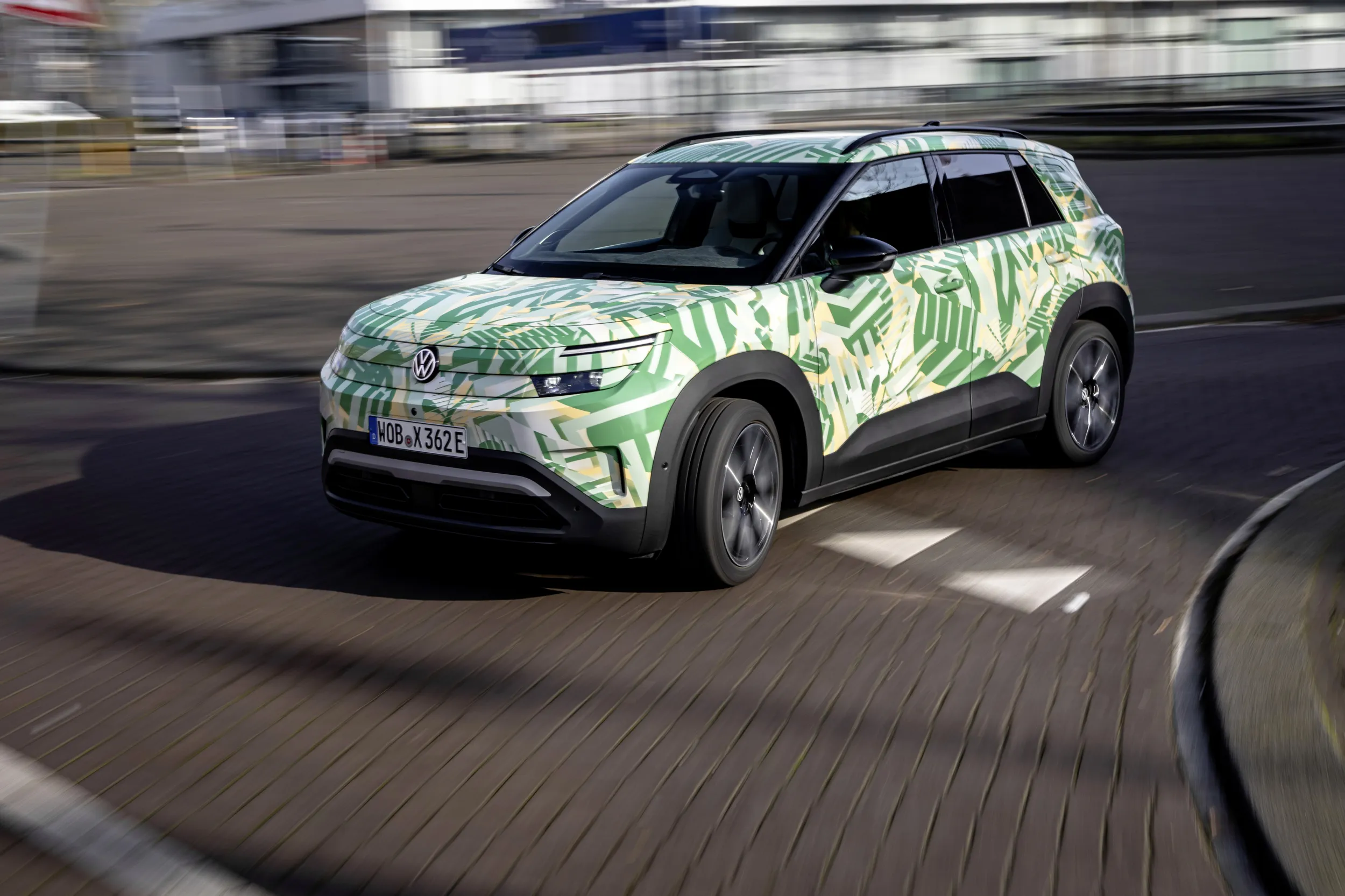 Volkswagen ID. Cross
