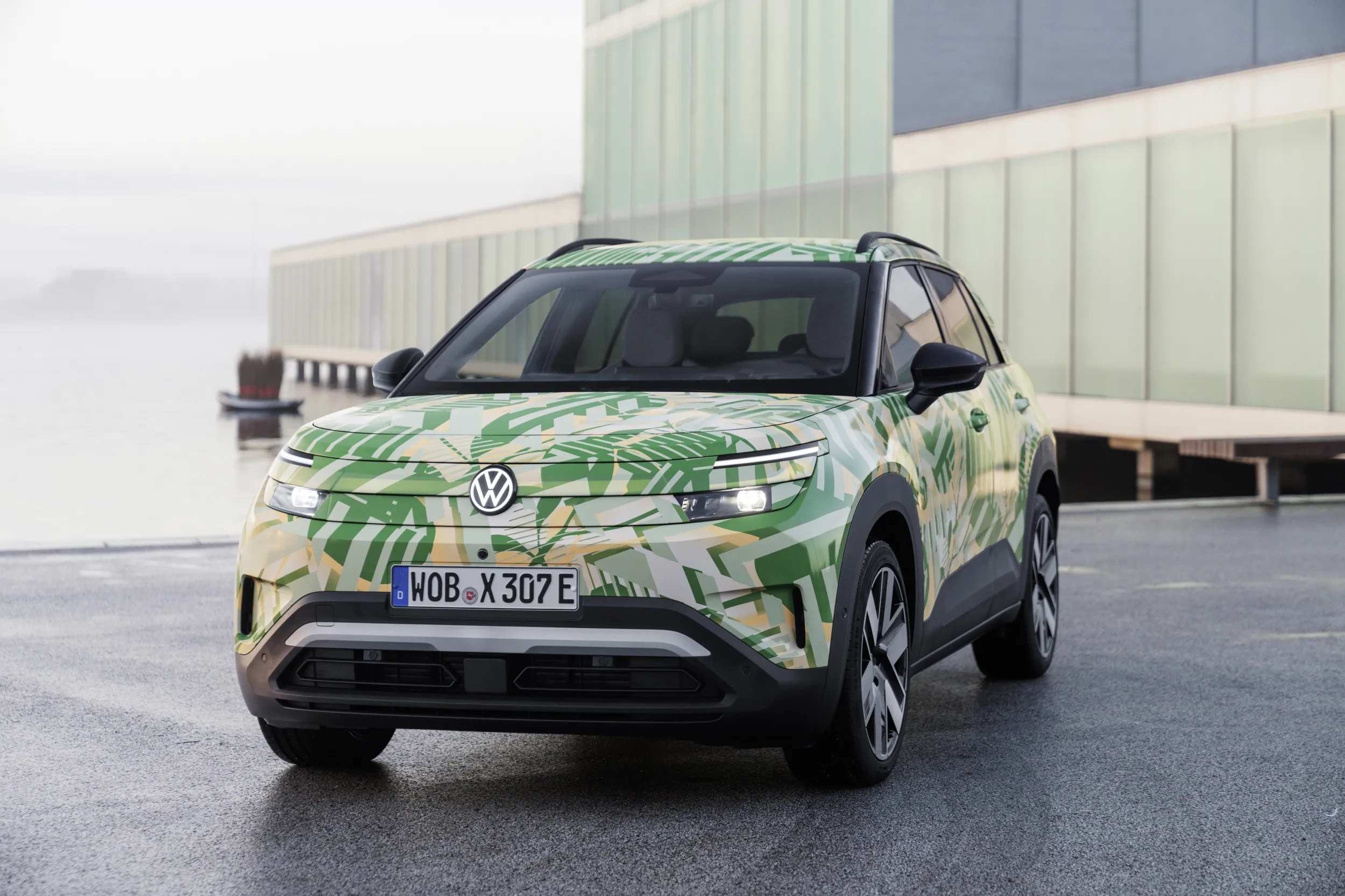 Volkswagen ID. Cross