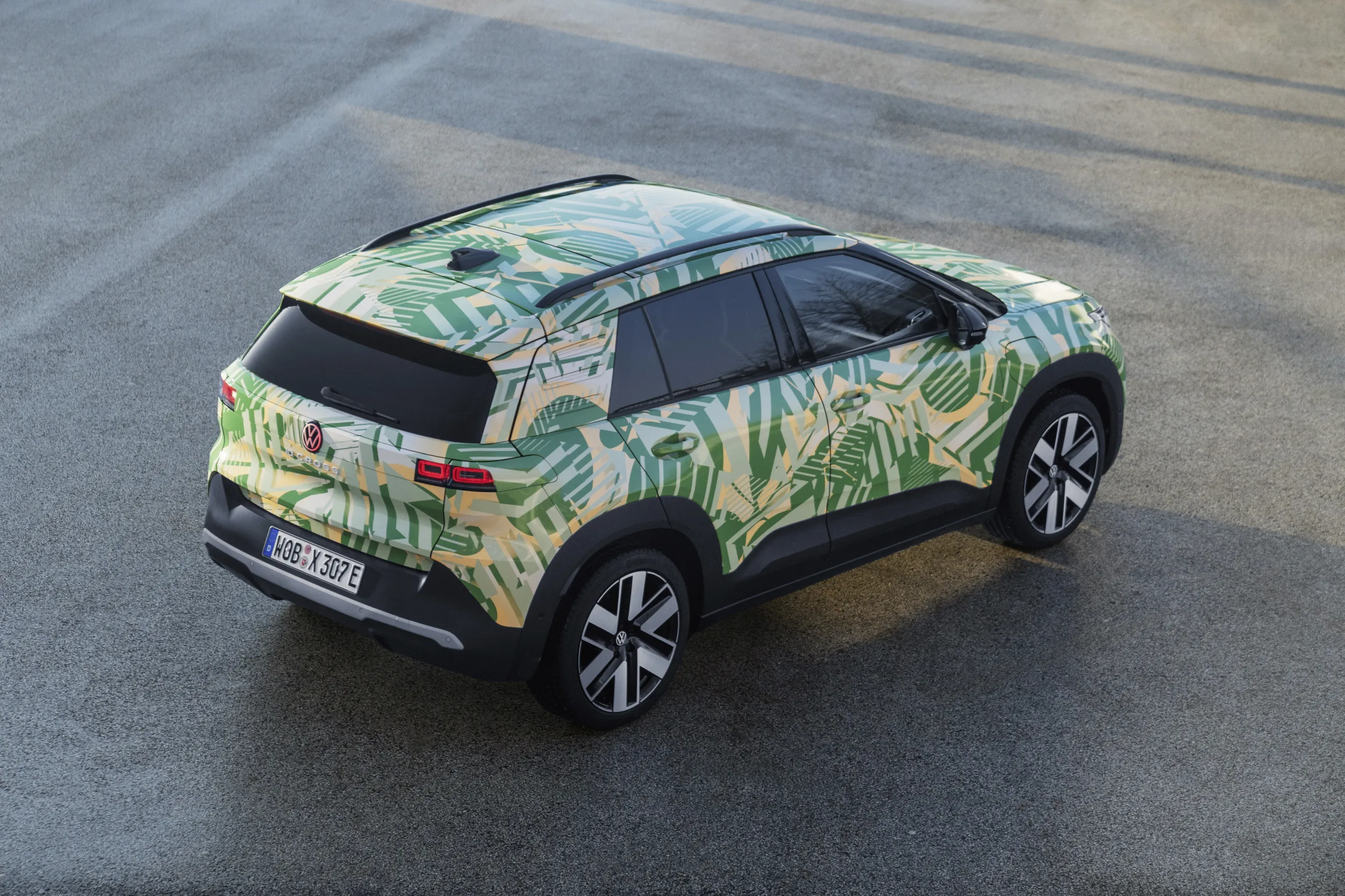 Volkswagen ID. Cross