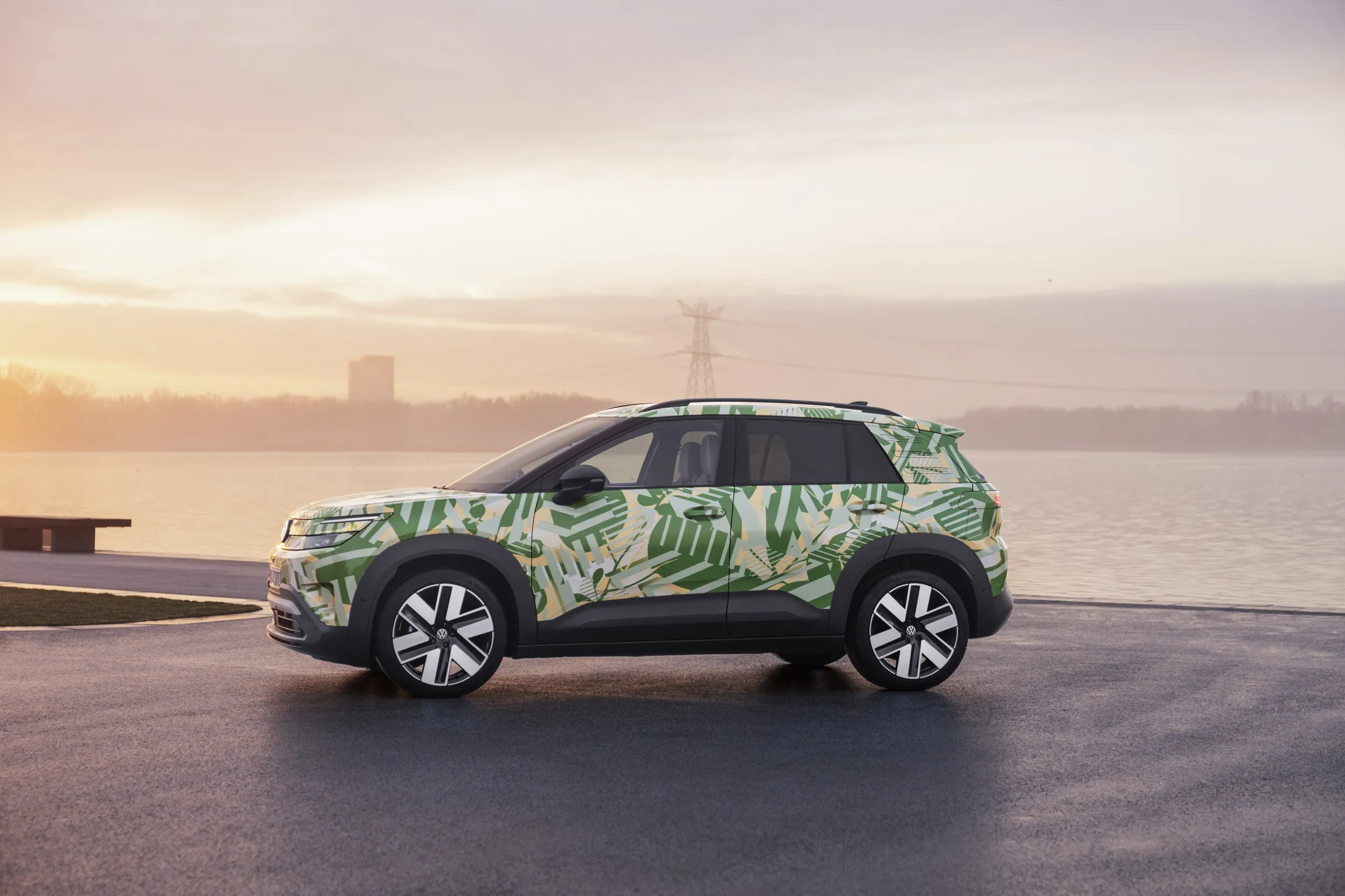 Volkswagen ID. Cross
