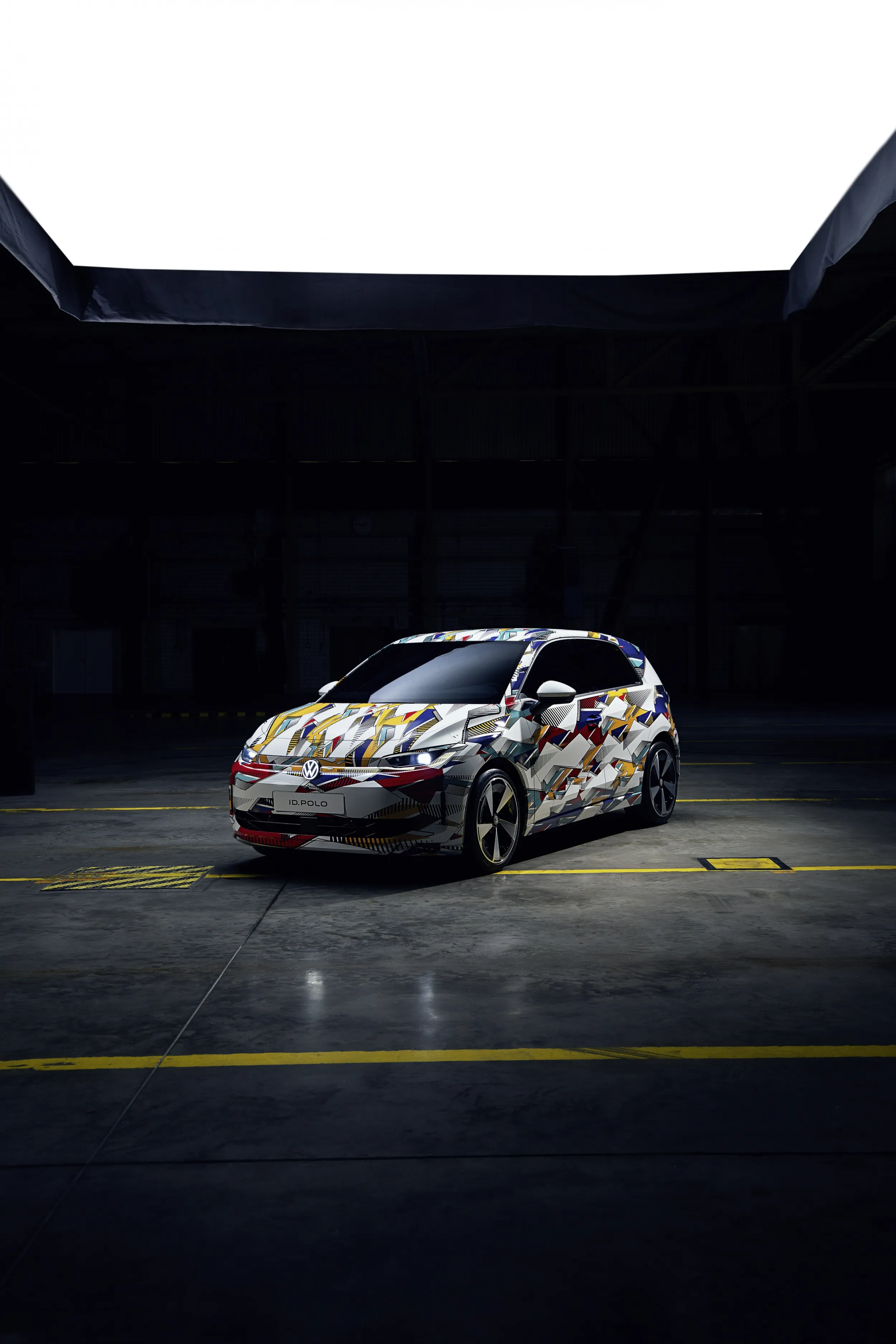 Volkswagen ID. Polo