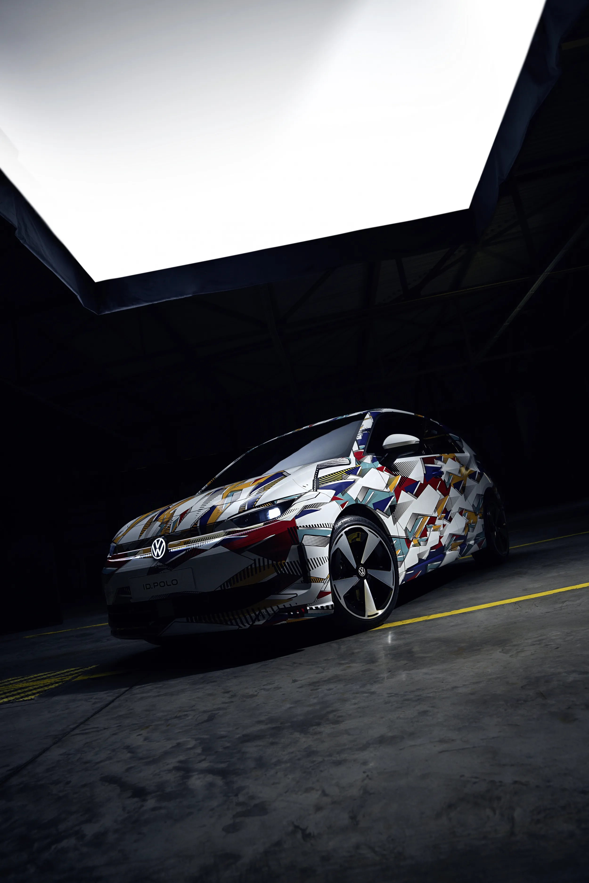 Volkswagen ID. Polo