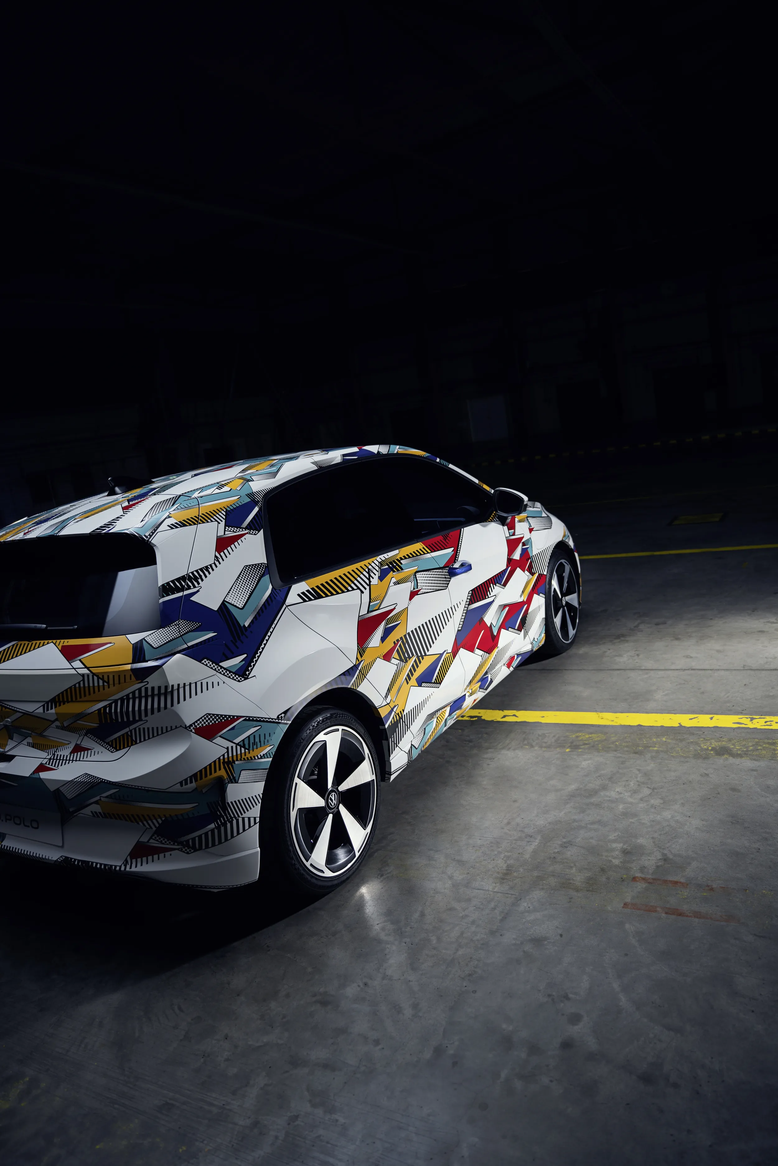 Volkswagen ID. Polo
