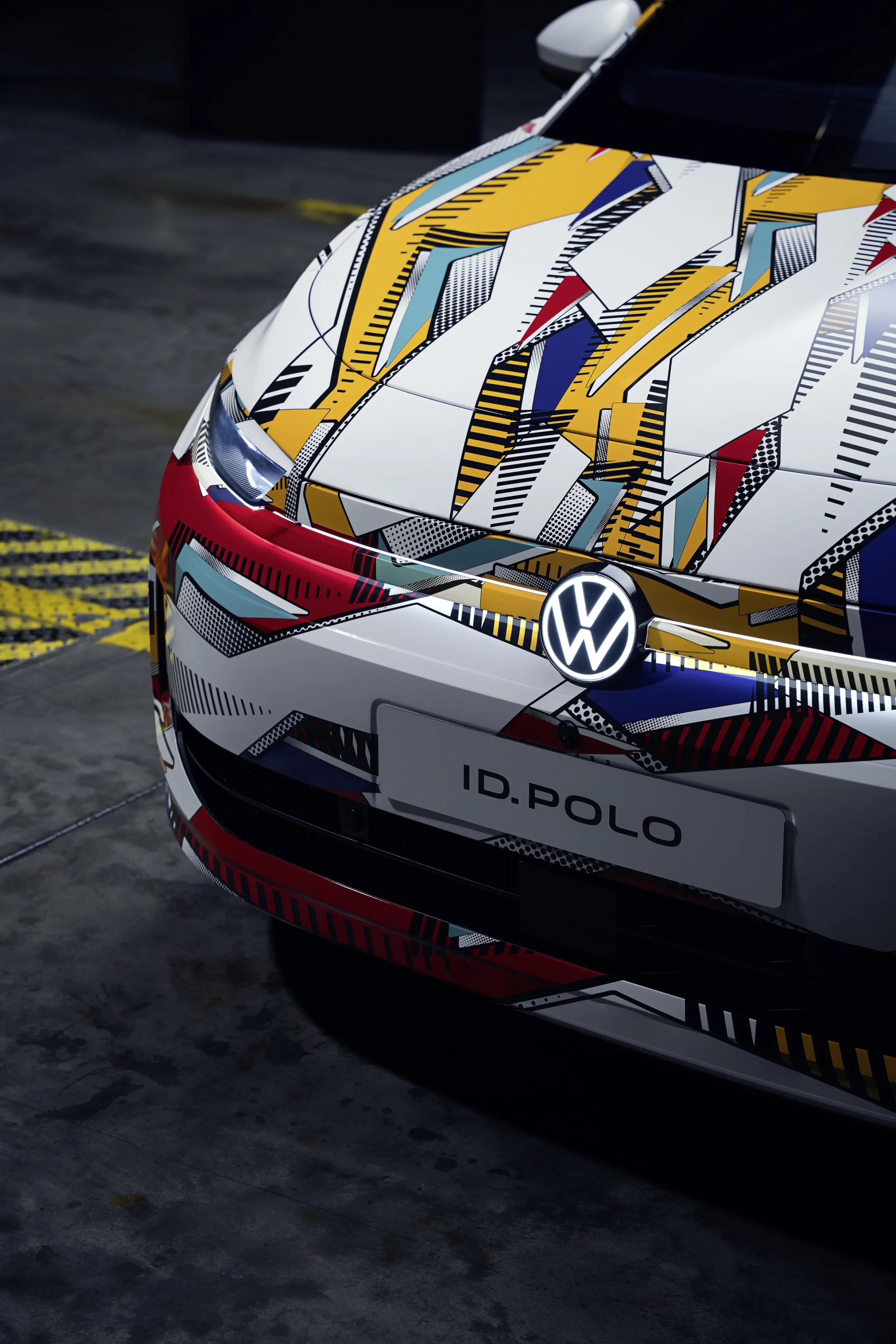 Volkswagen ID. Polo