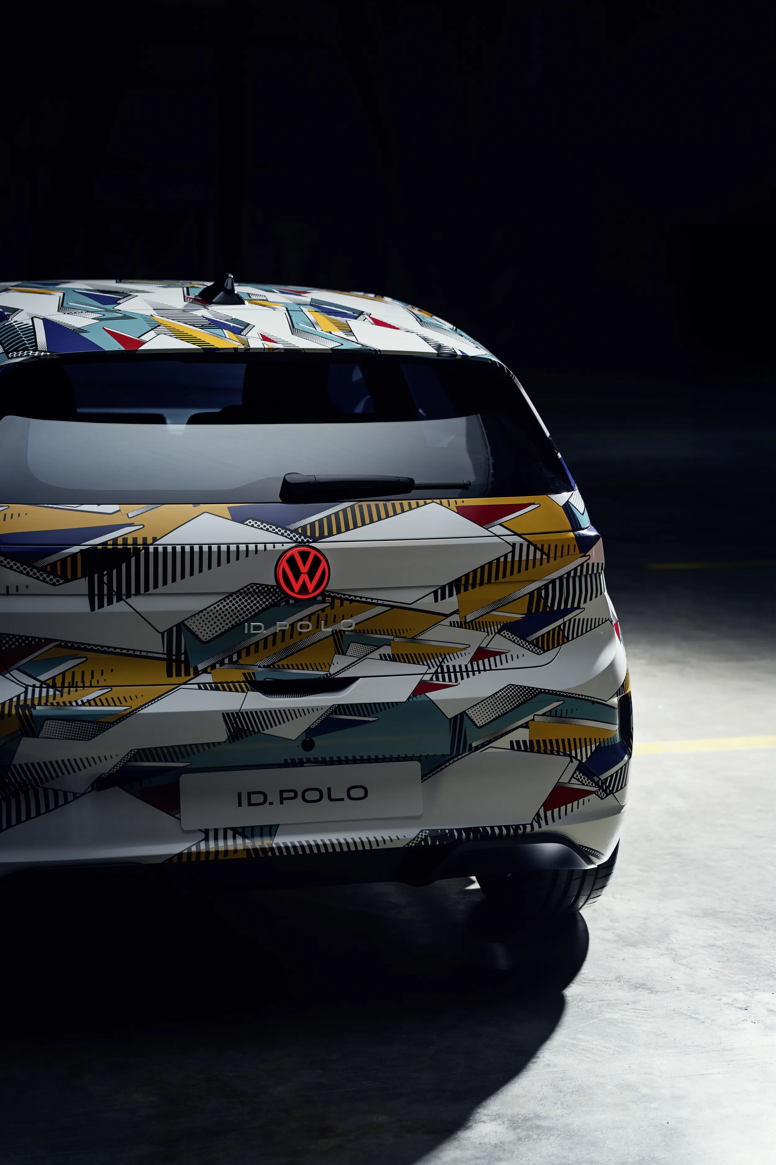 Volkswagen ID. Polo