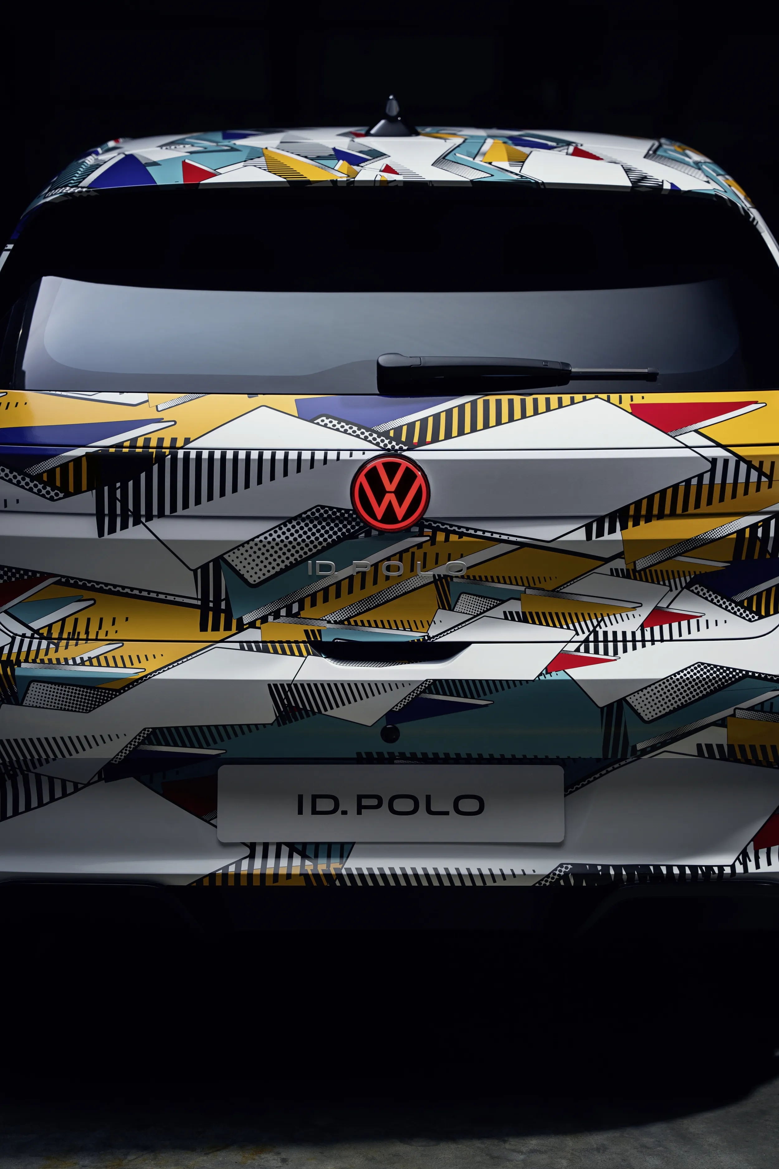 Volkswagen ID. Polo