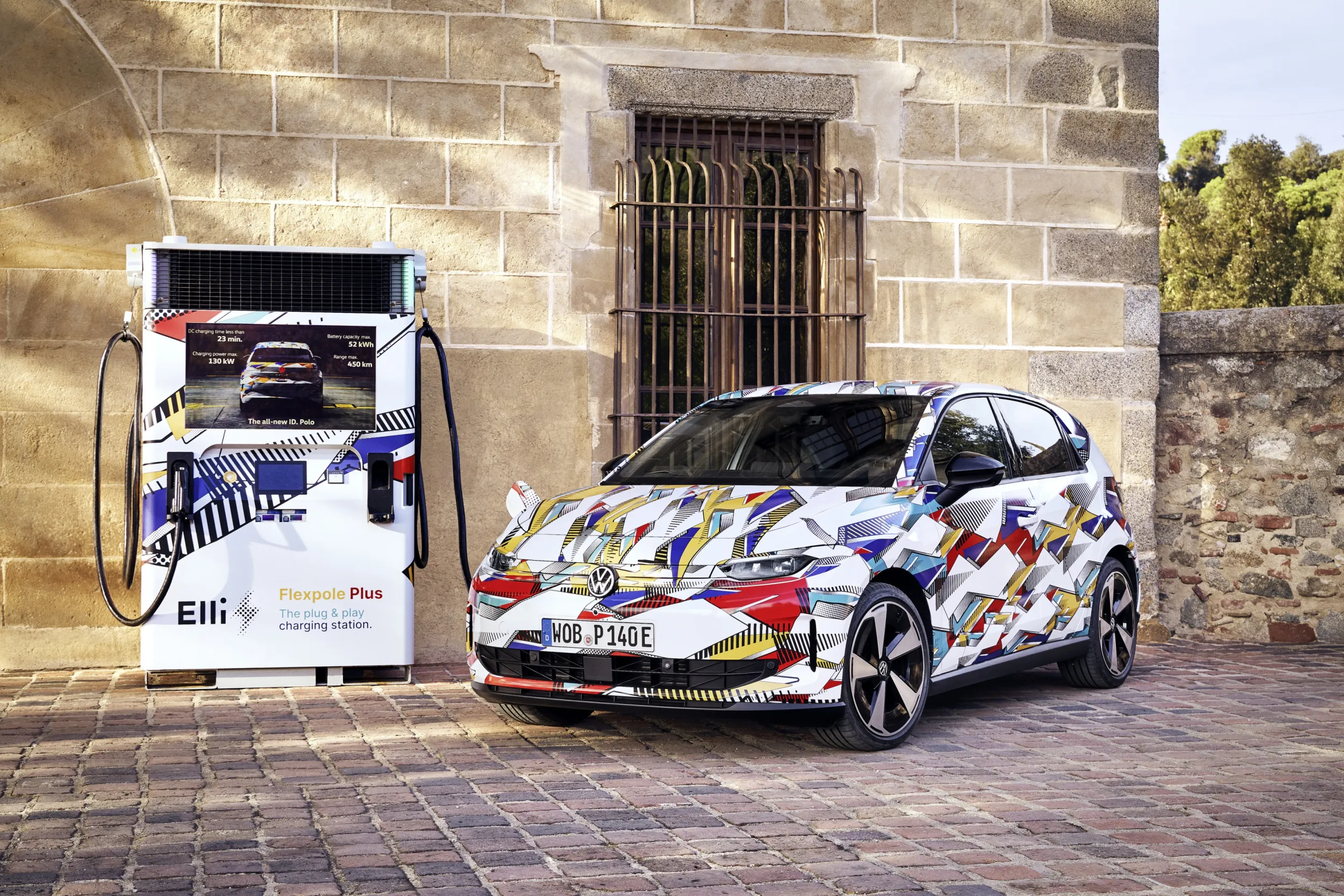 Volkswagen ID. Polo