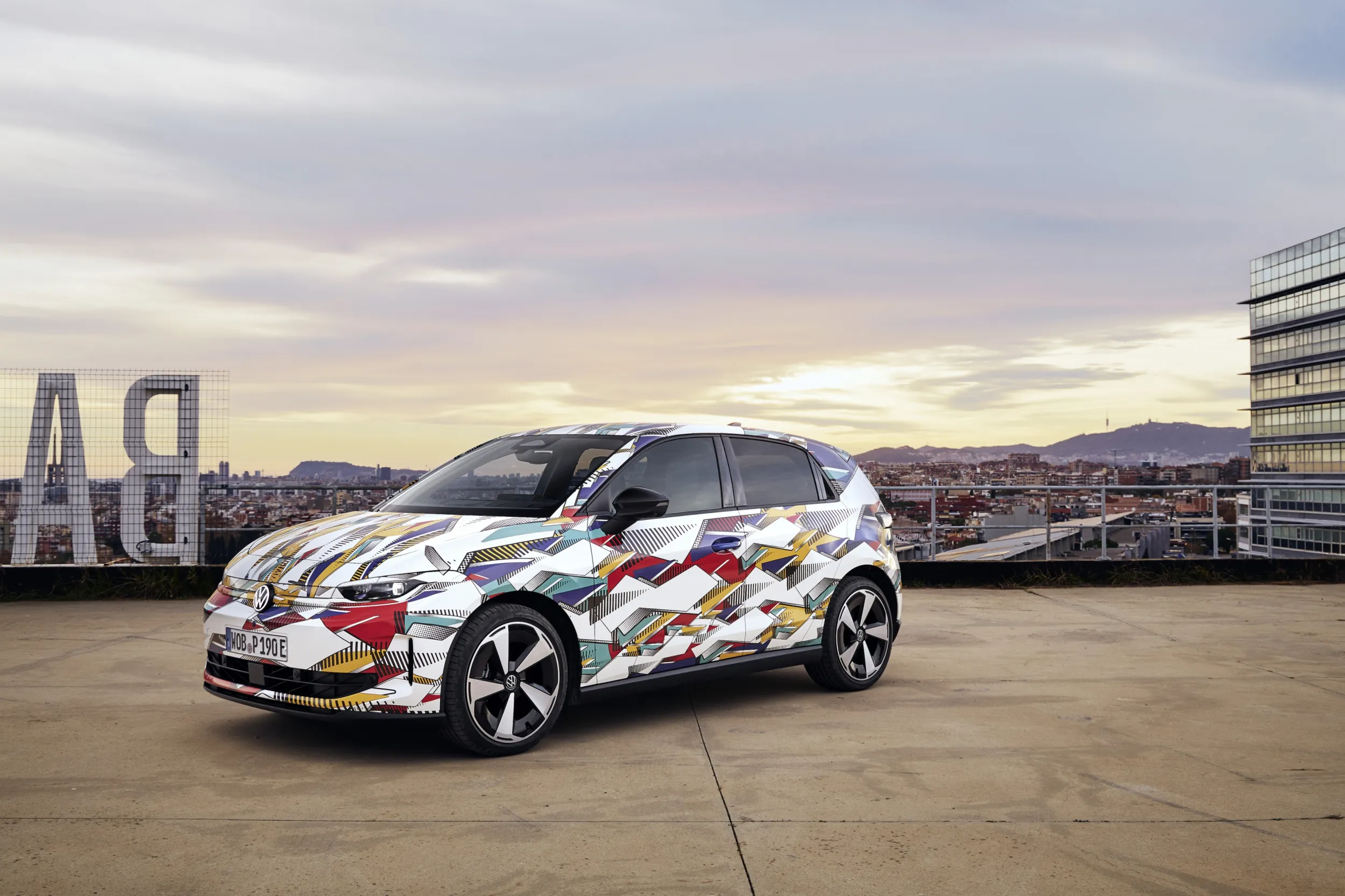 Volkswagen ID. Polo