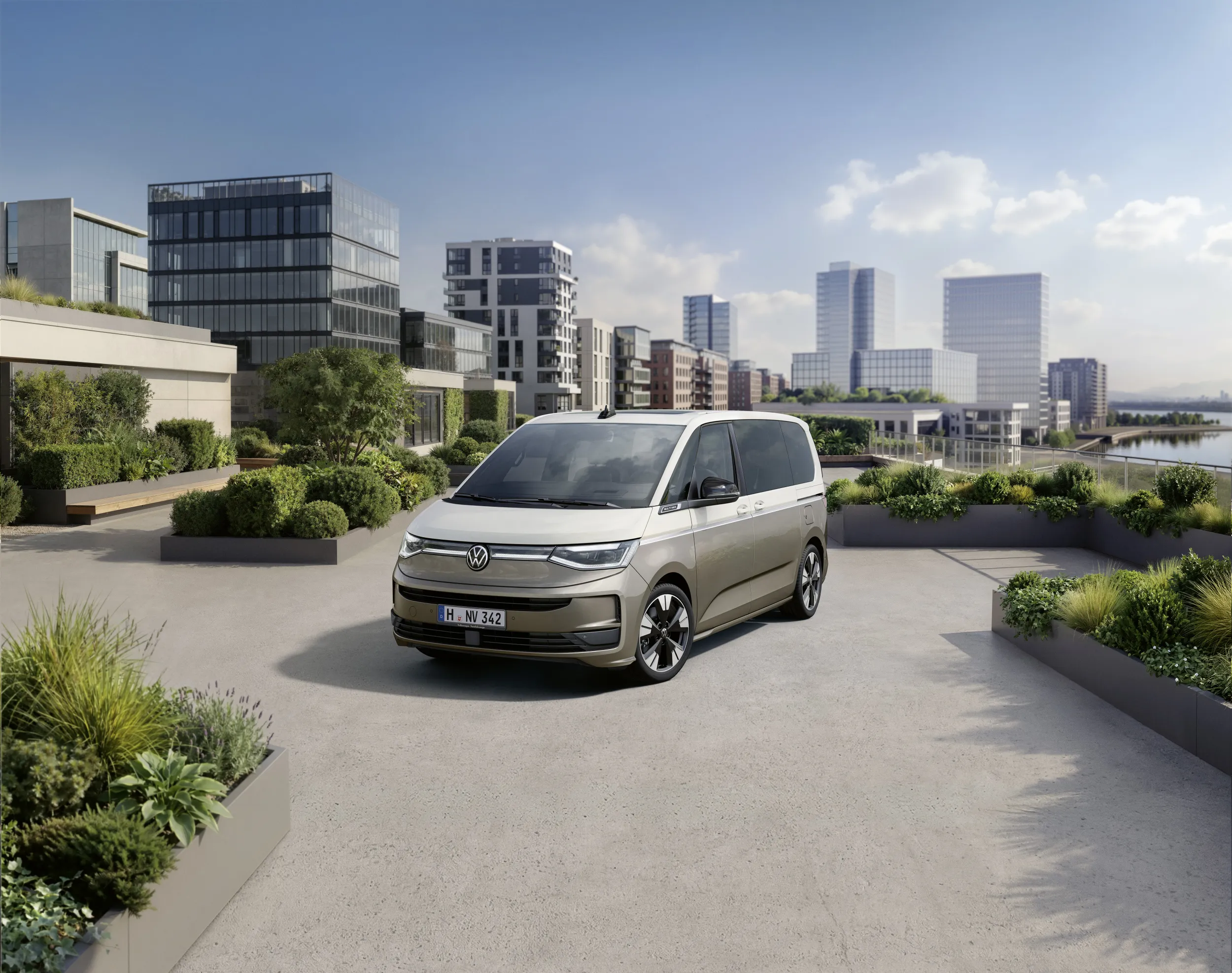 Volkswagen Multivan