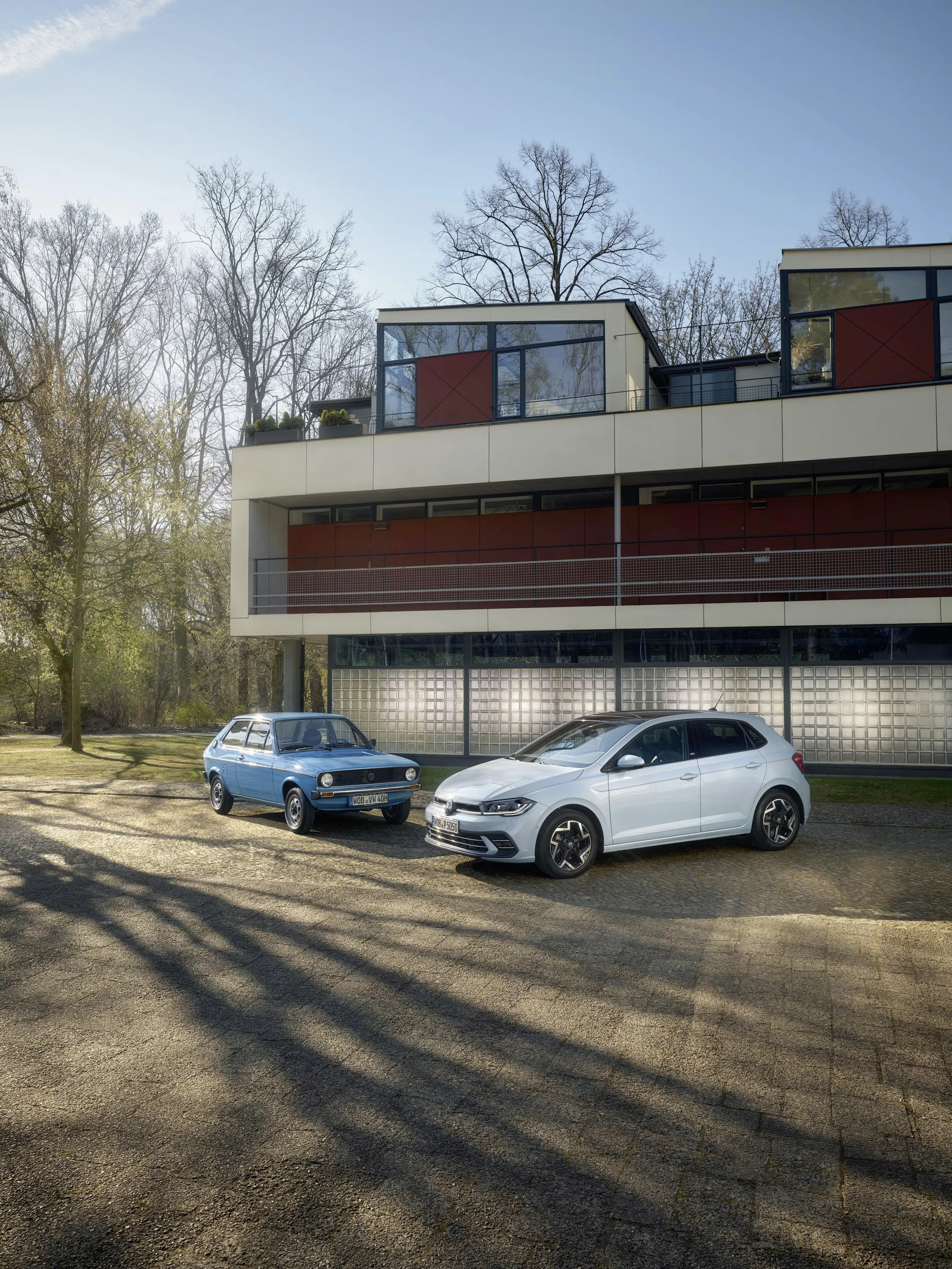 Volkswagen Polo Edition 50