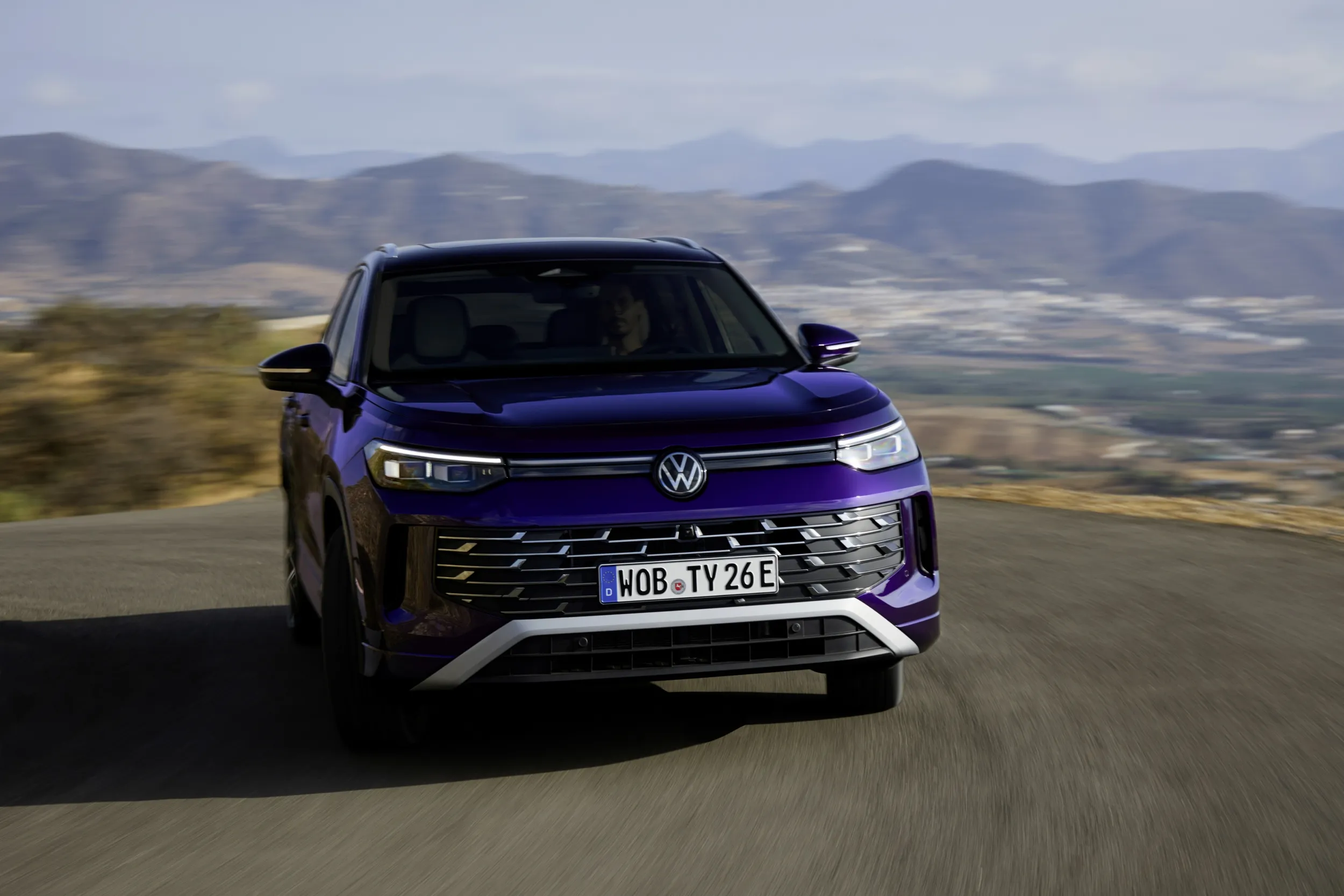 Volkswagen Tayron