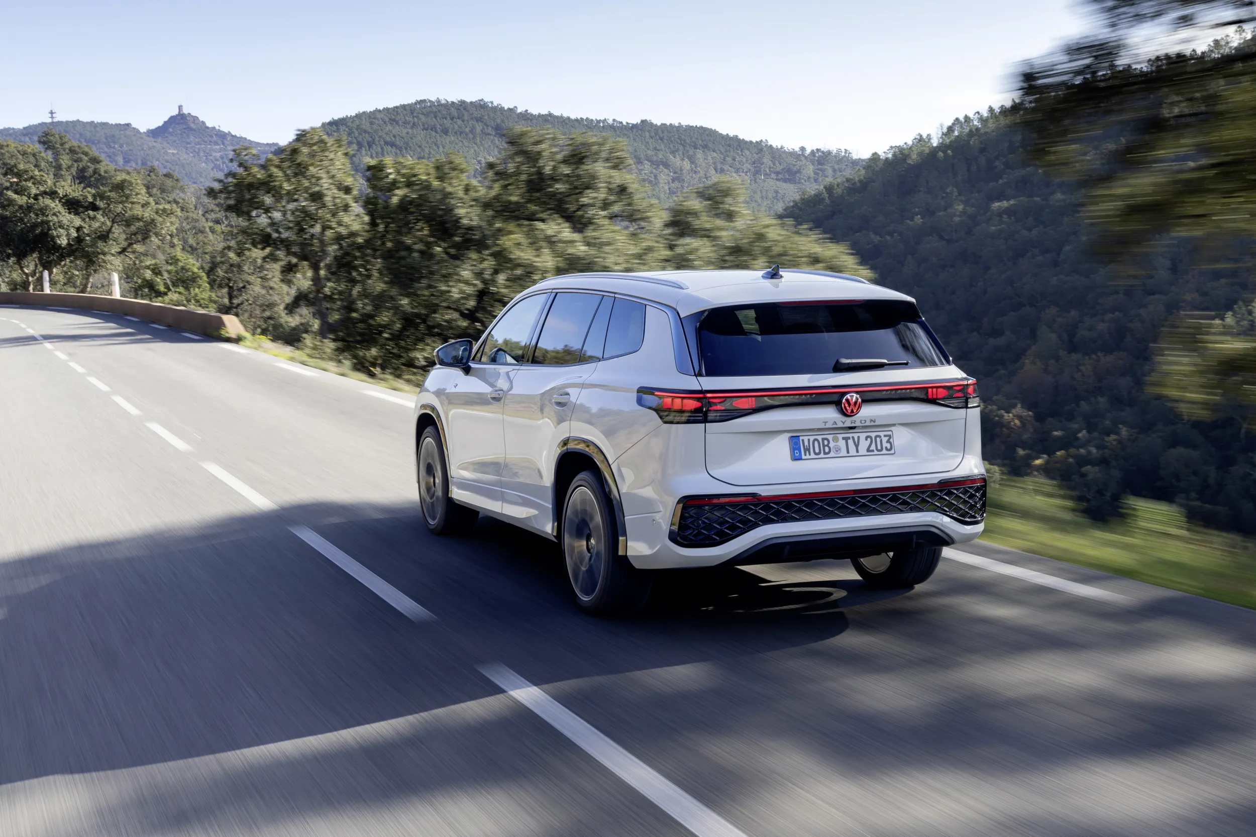 Volkswagen Tayron