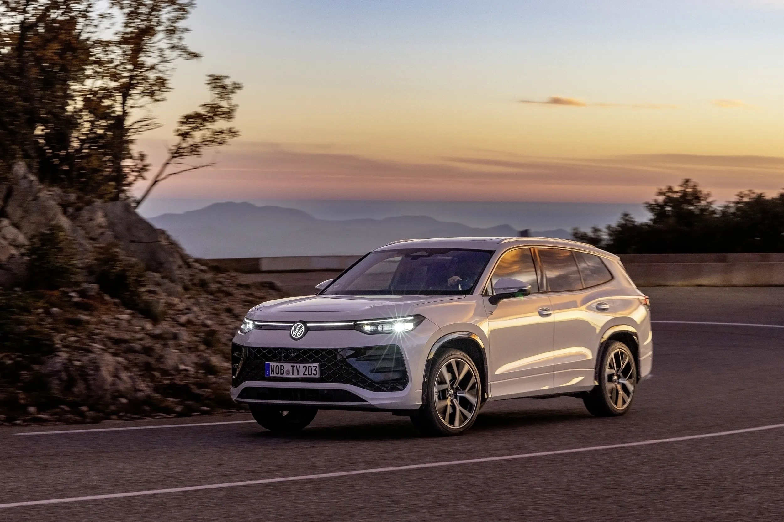 Volkswagen Tayron
