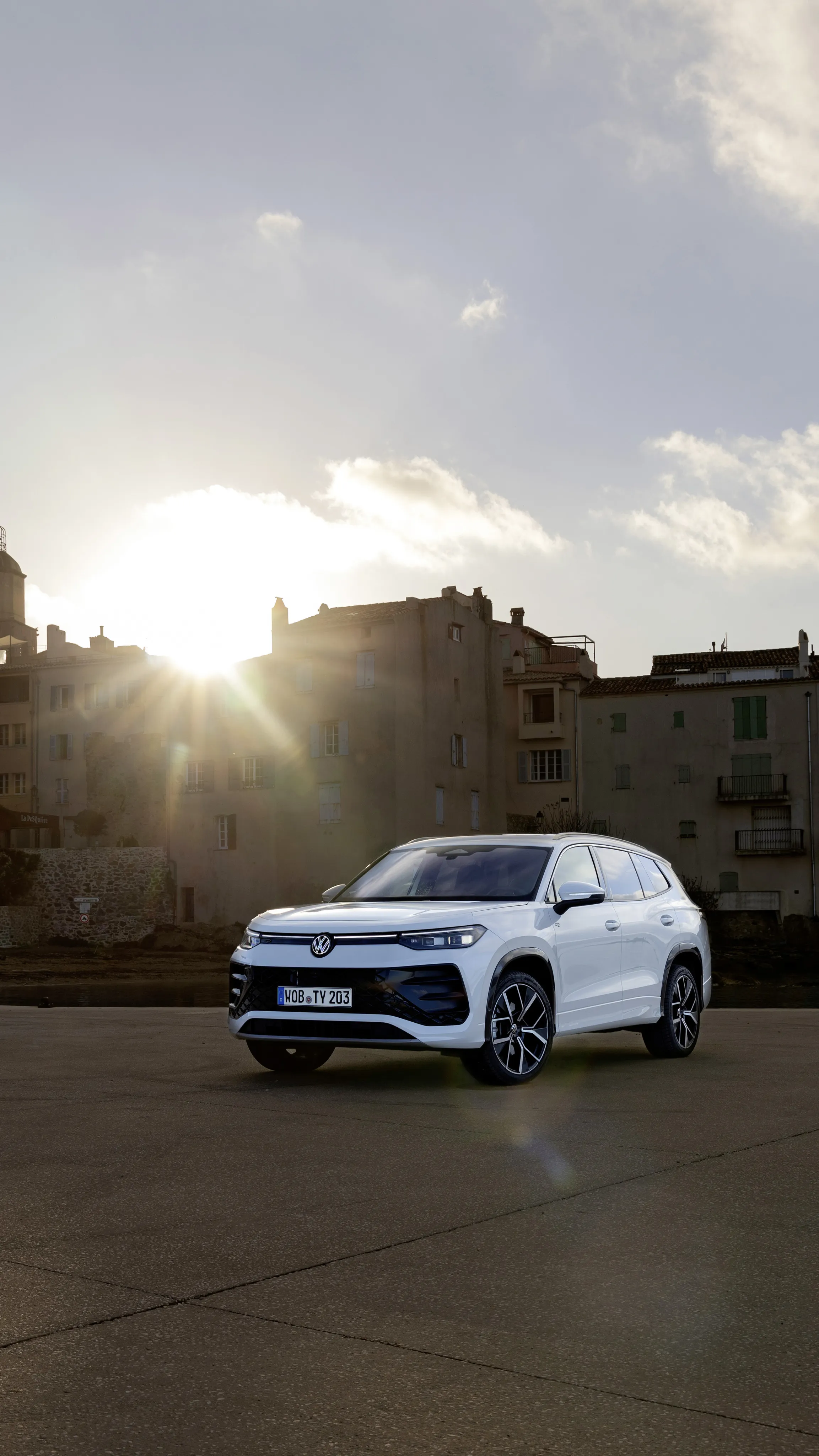 Volkswagen Tayron