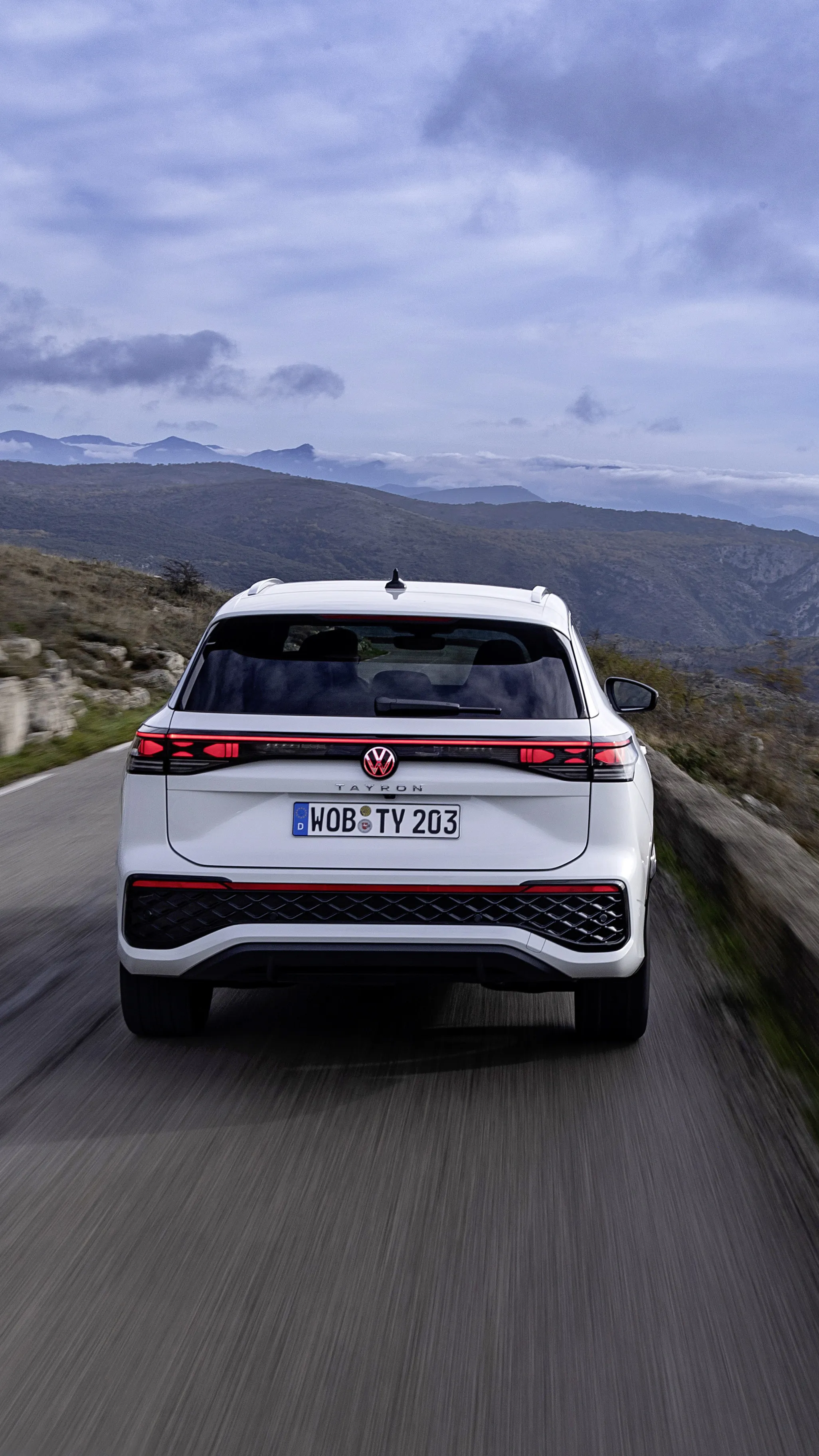 Volkswagen Tayron