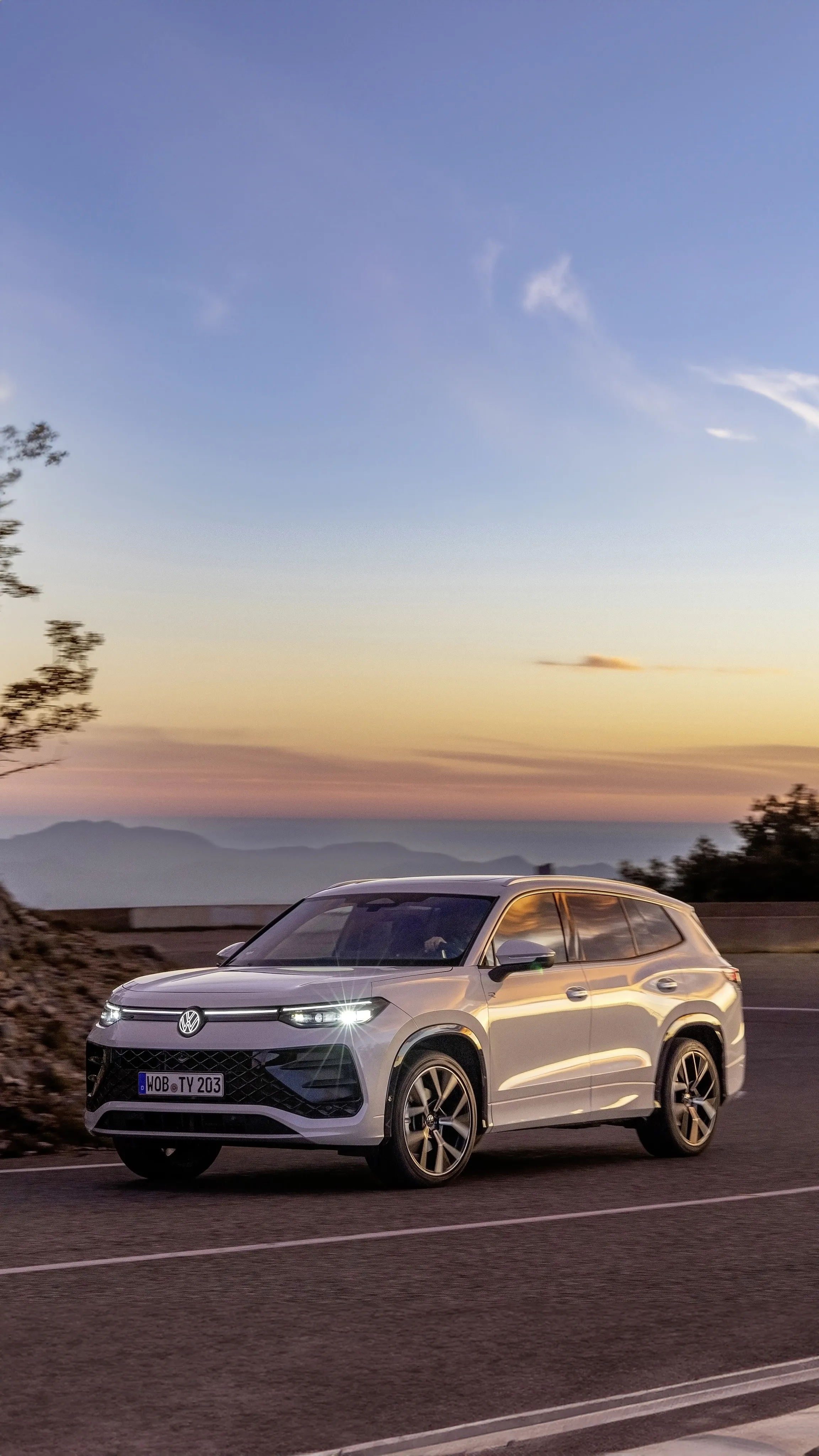 Volkswagen Tayron