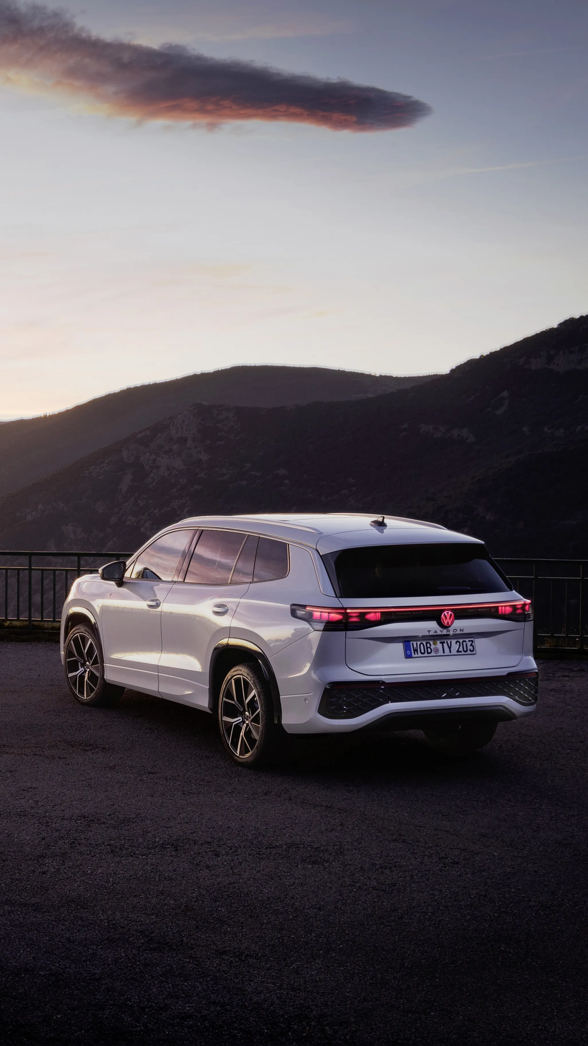 Volkswagen Tayron
