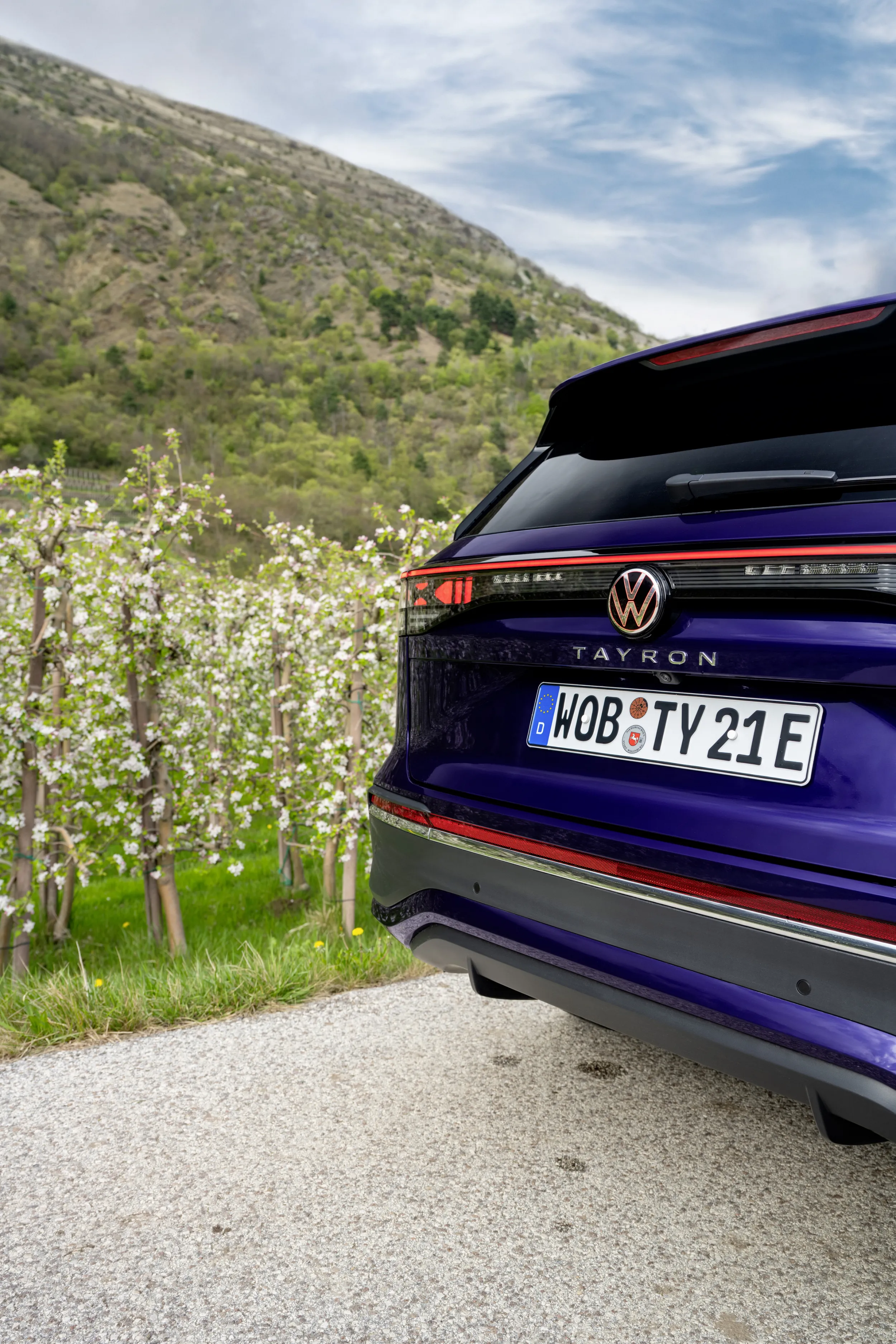 Volkswagen Tayron