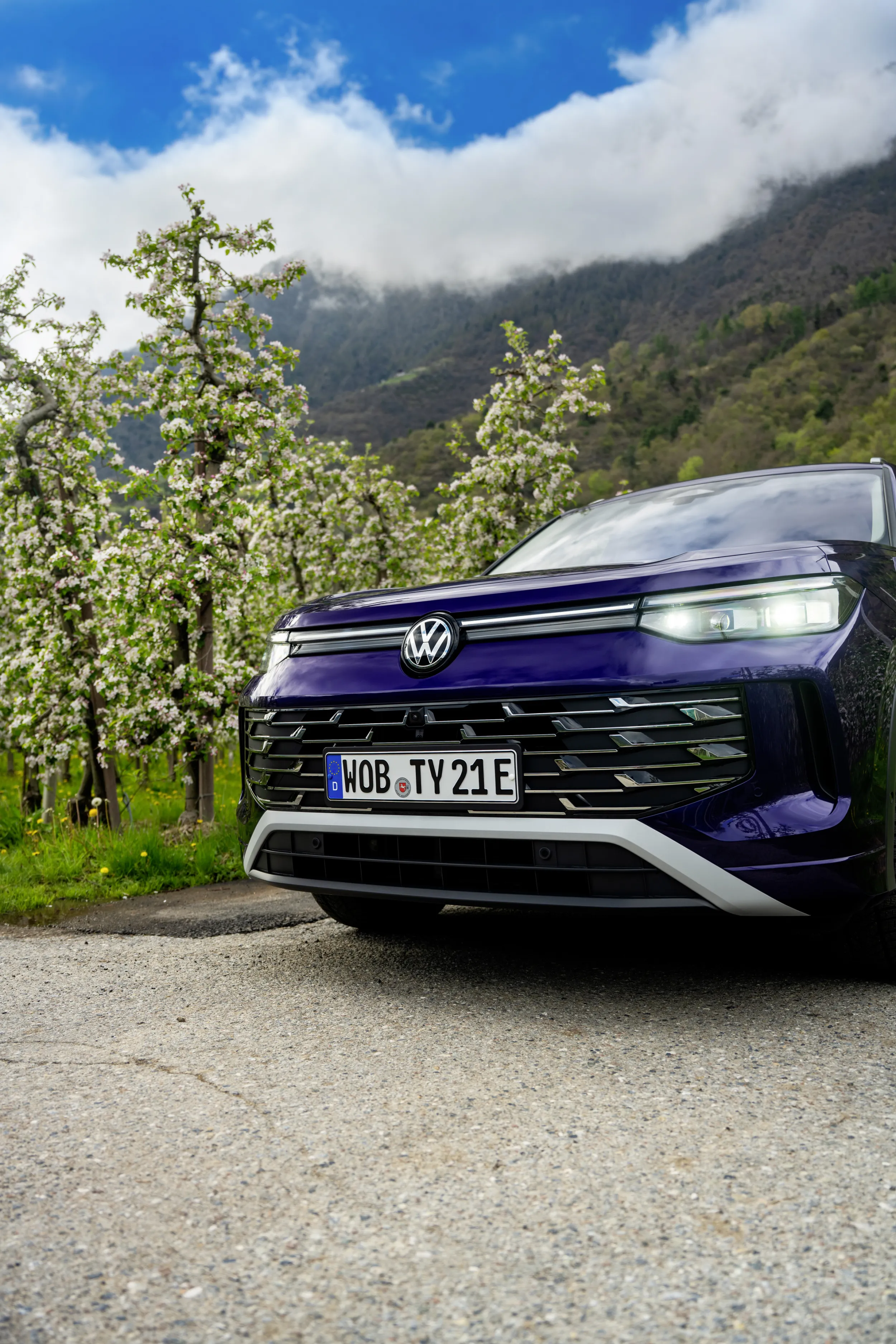Volkswagen Tayron