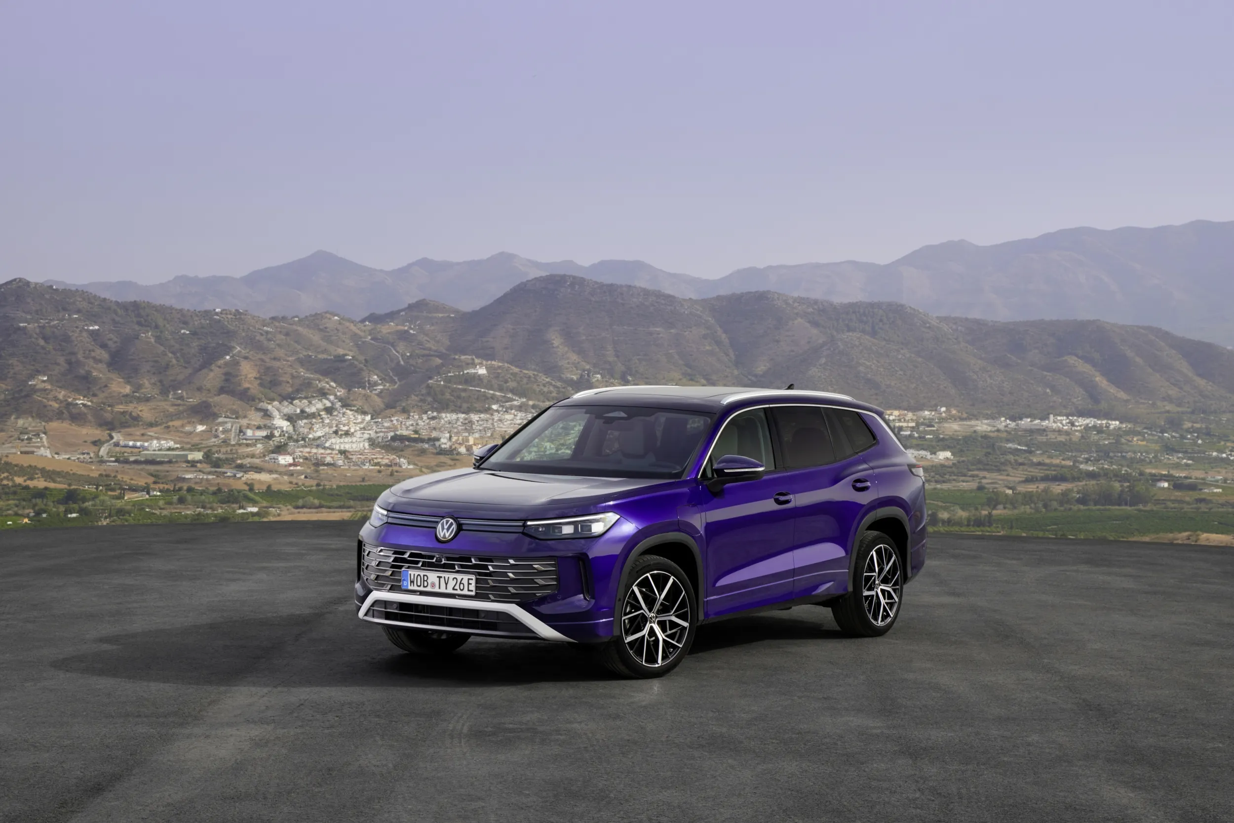 Volkswagen Tayron