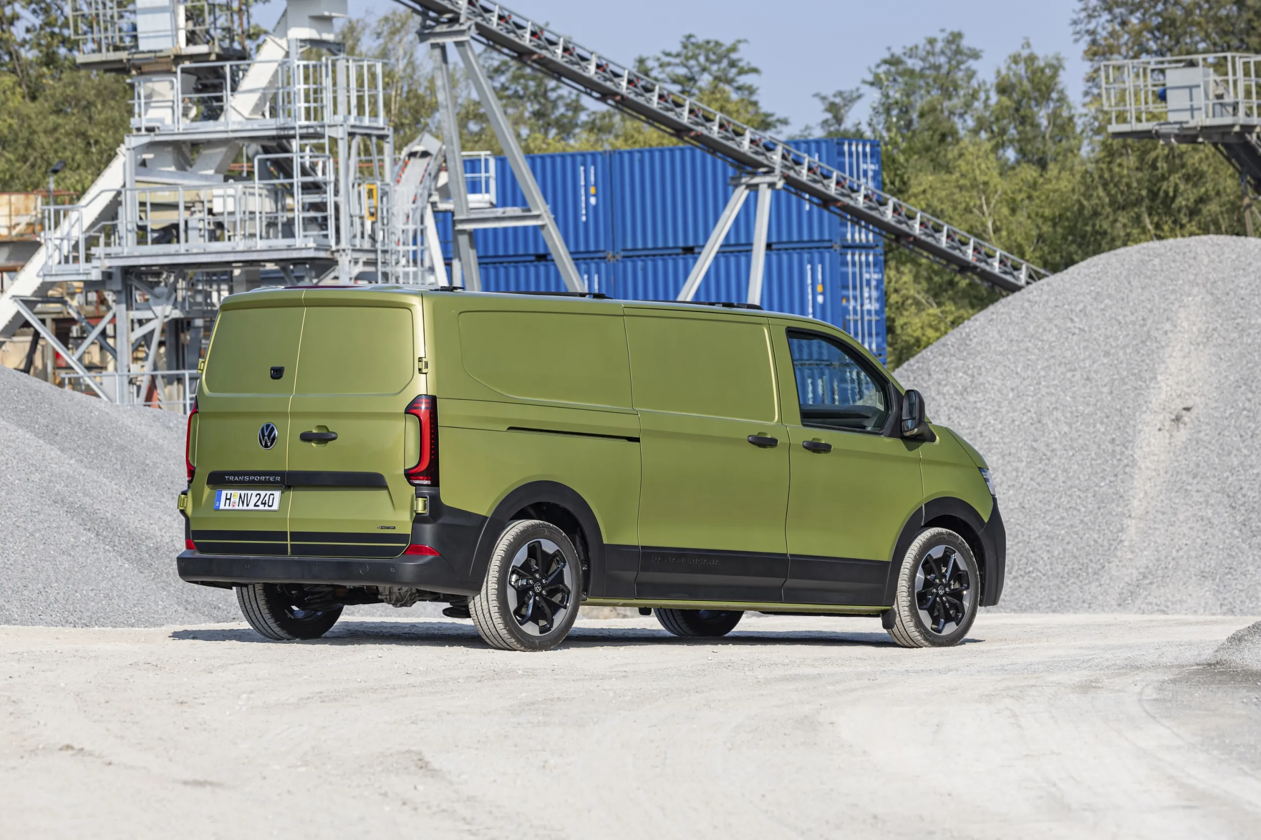 Volkswagen Transporter PanAmericana