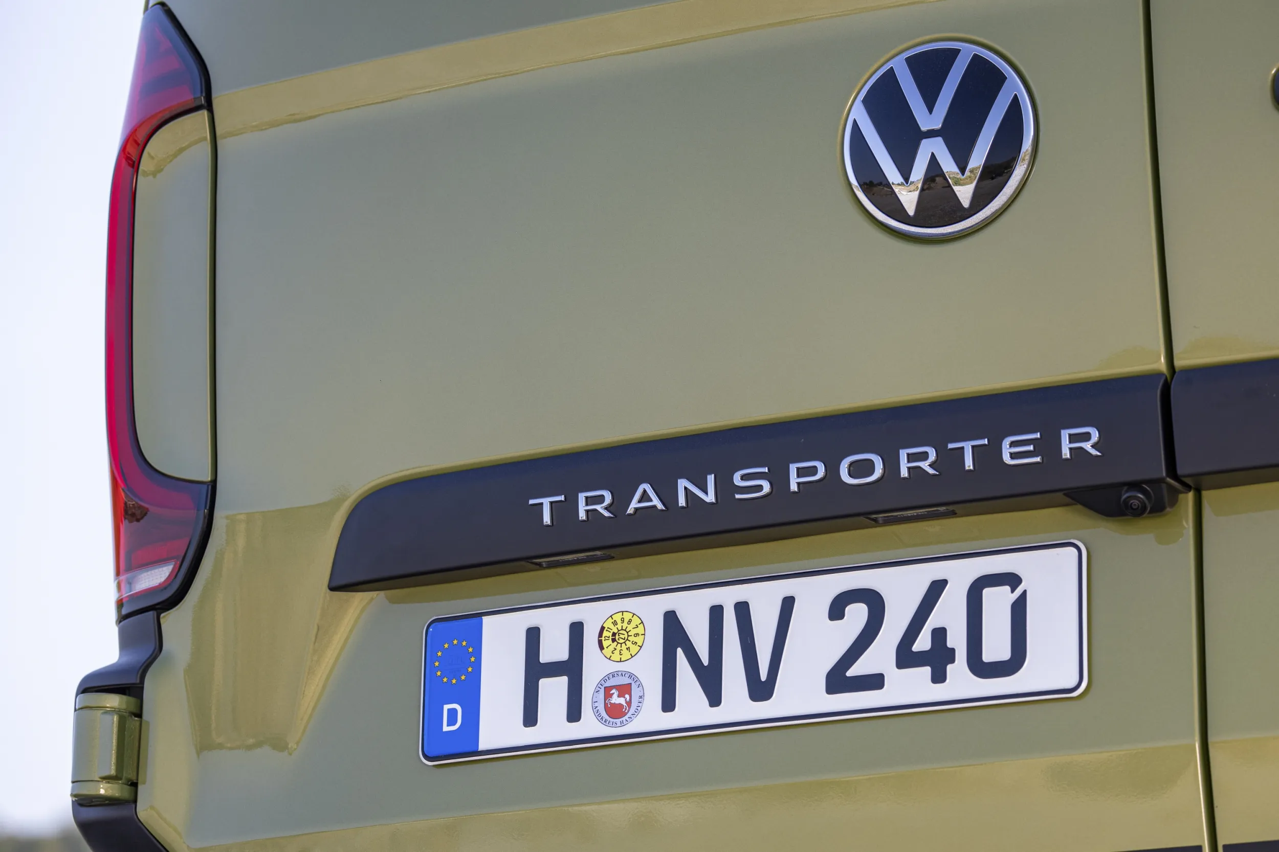 Volkswagen Transporter PanAmericana